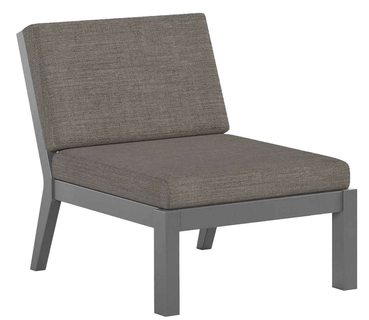 13-Piece Mayfair Ultimate Outdoor Sectional Sunbrella® Fabric