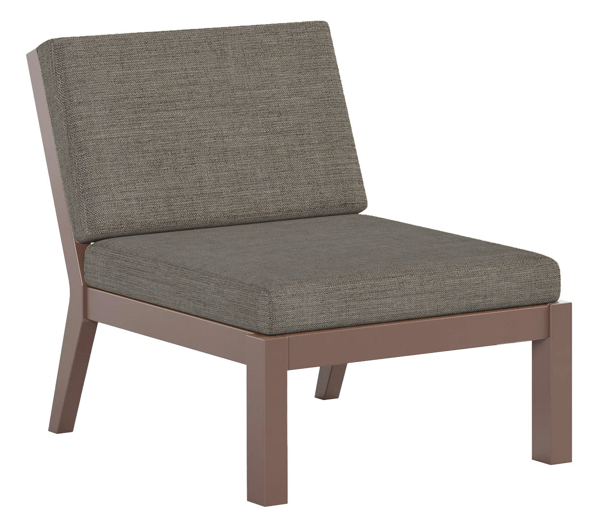 13-Piece Mayfair Ultimate Outdoor Sectional Sunbrella® Fabric