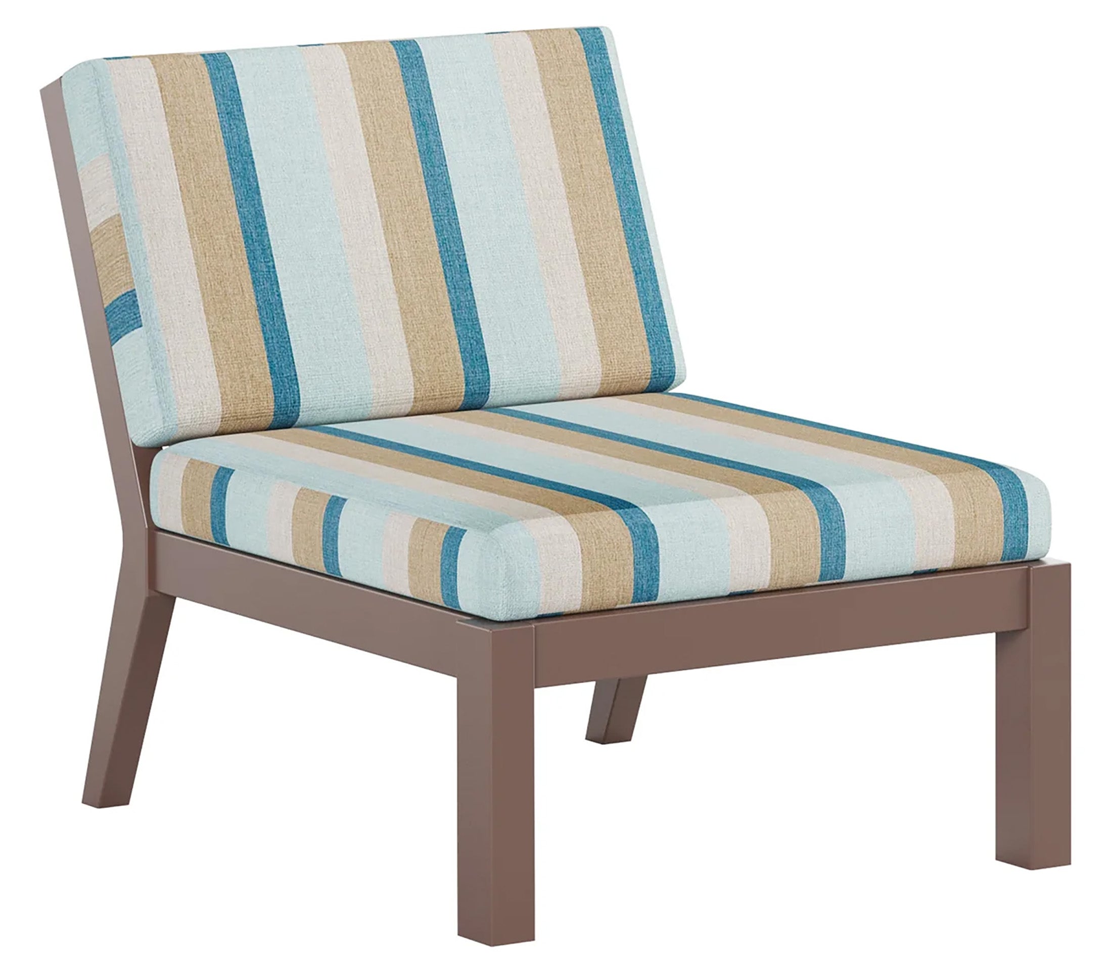 13-Piece Mayfair Ultimate Outdoor Sectional Sunbrella® Fabric