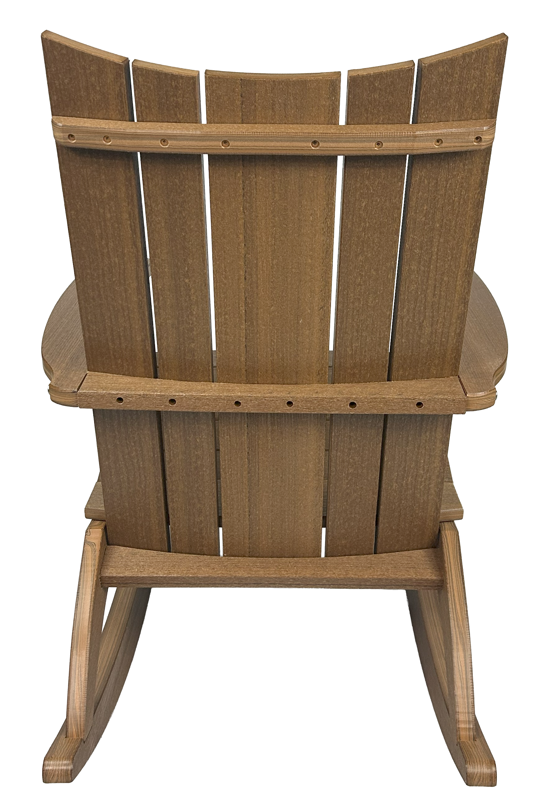 Edge Modern Single Porch Rocker