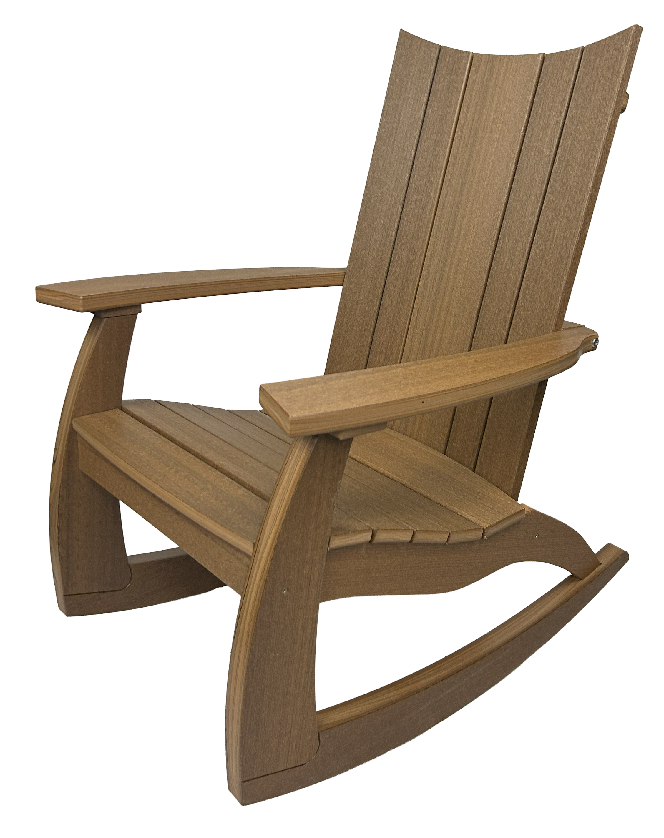 Edge Modern Single Porch Rocker