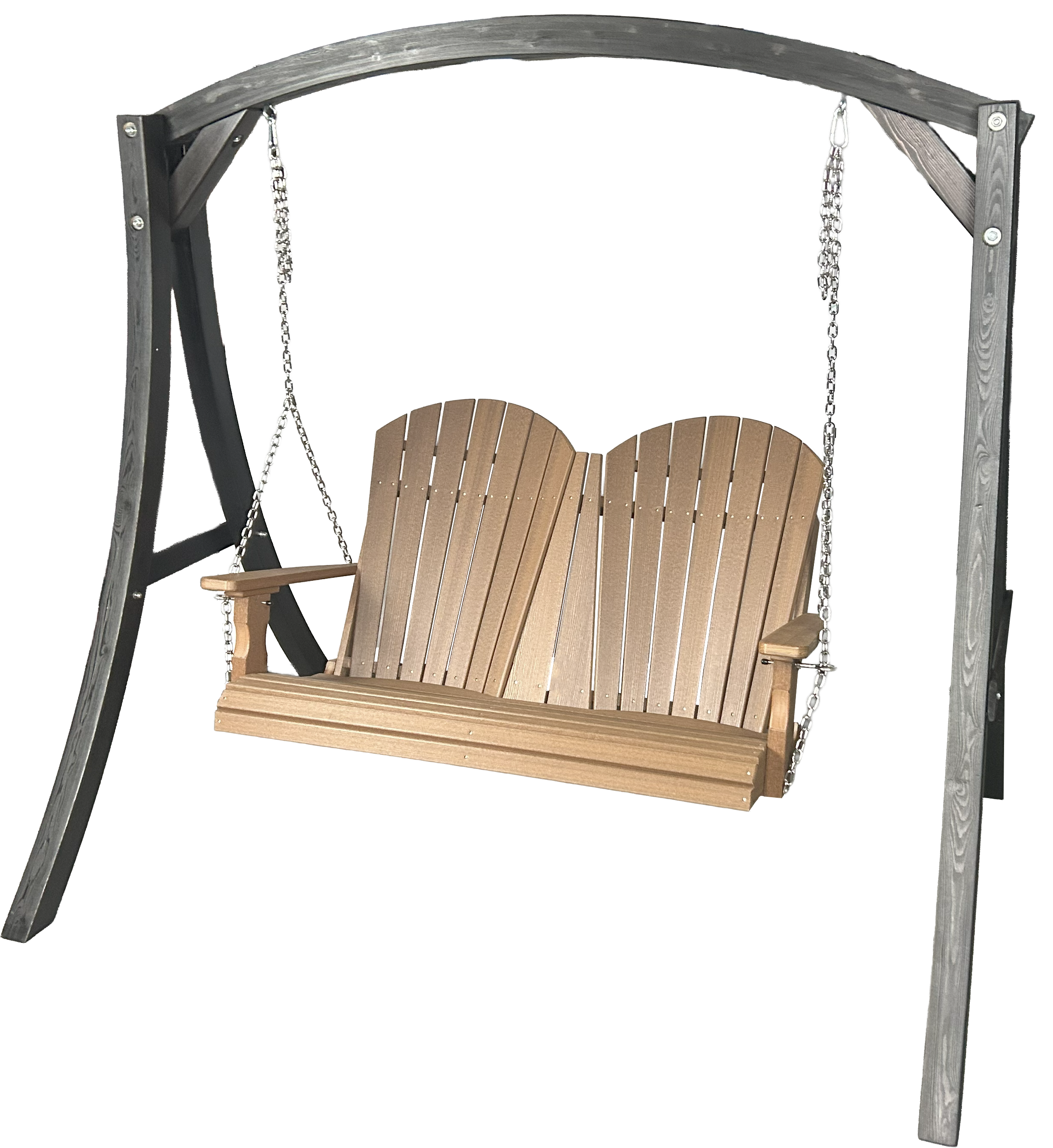 4’ft Adirondack Porch Swing