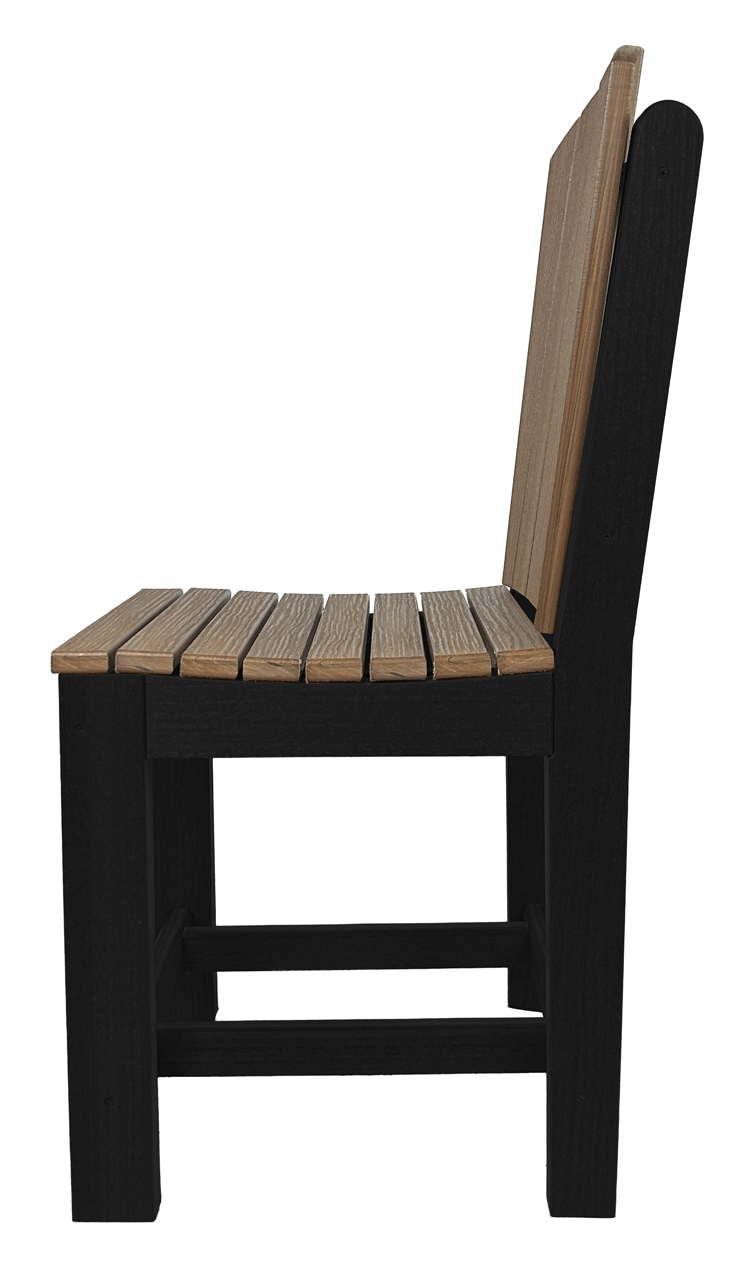 7-Piece Plantation Dining Set With 2 Arm Chairs and 4 Side Chairs