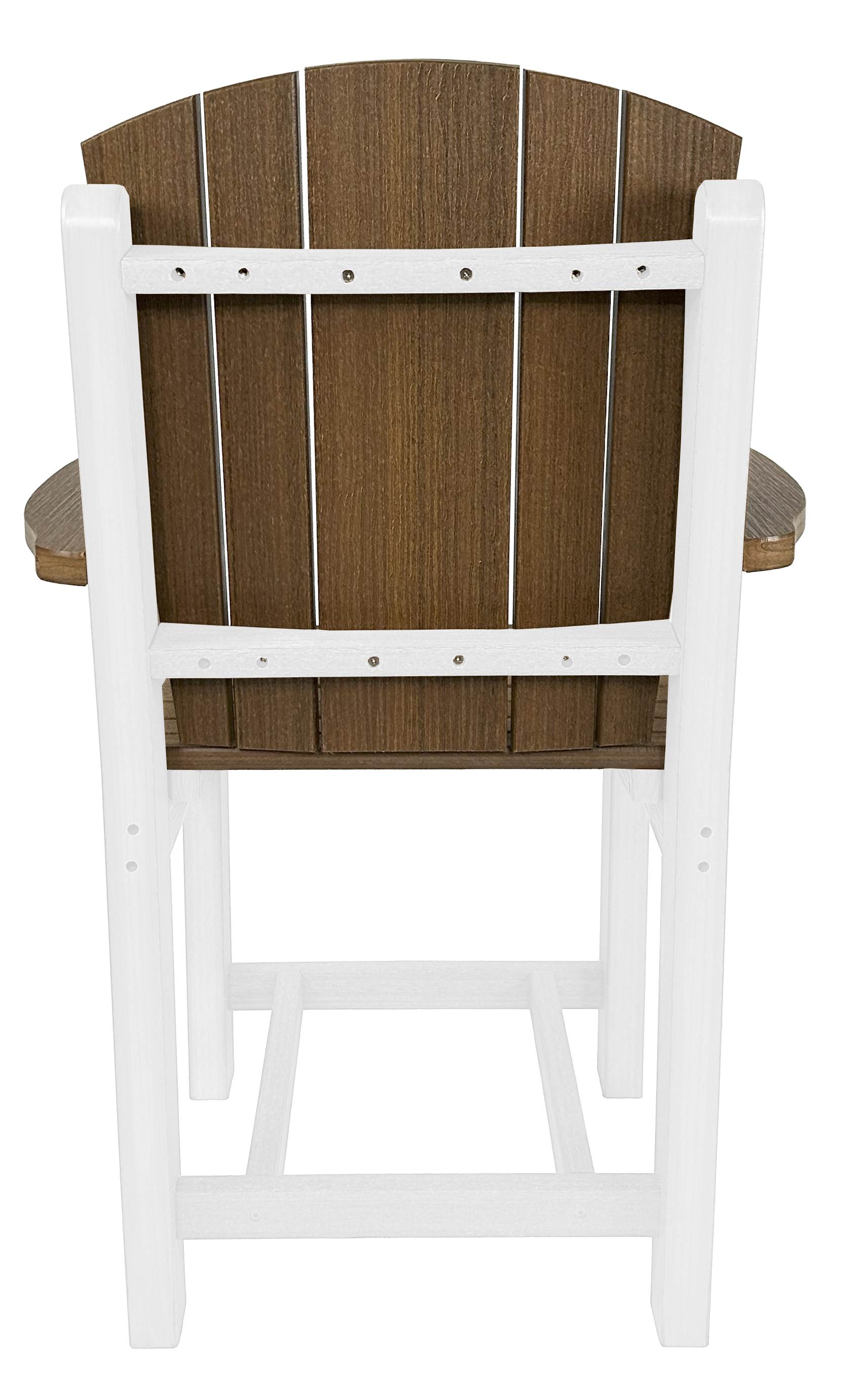 7-Piece Plantation Dining Set With 6 Arm Chairs