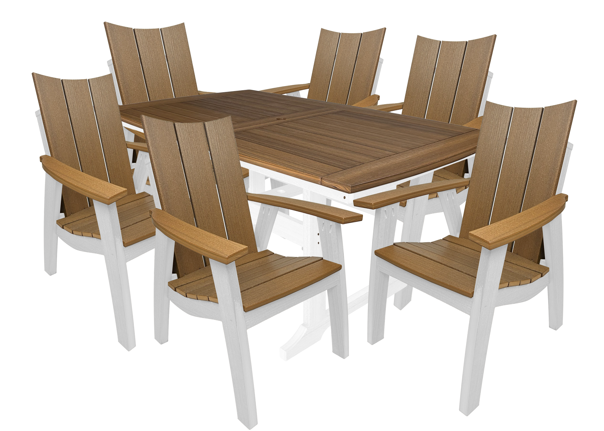 7-Piece Edge Dining Set
