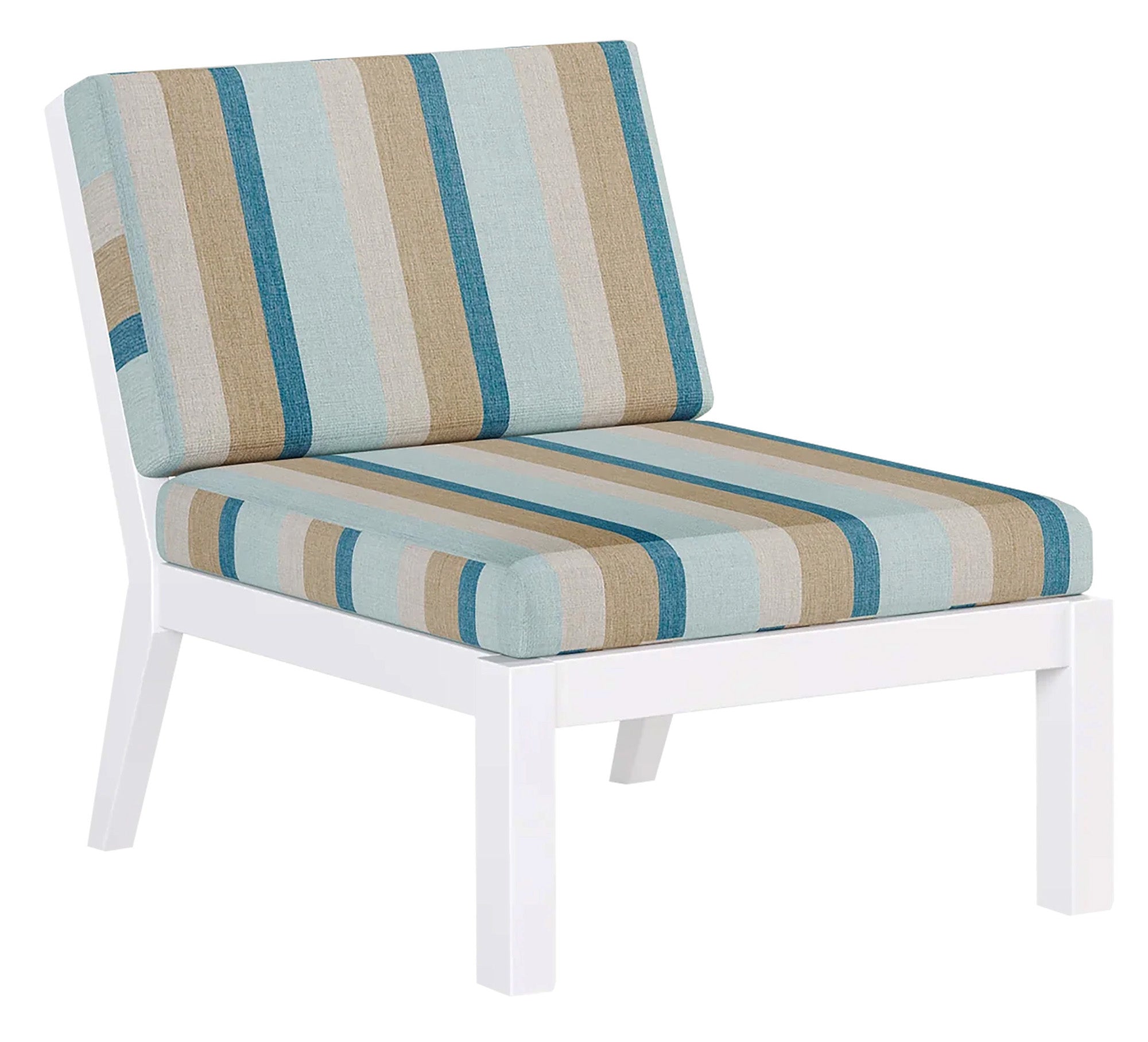 13-Piece Mayfair Ultimate Outdoor Sectional Sunbrella® Fabric