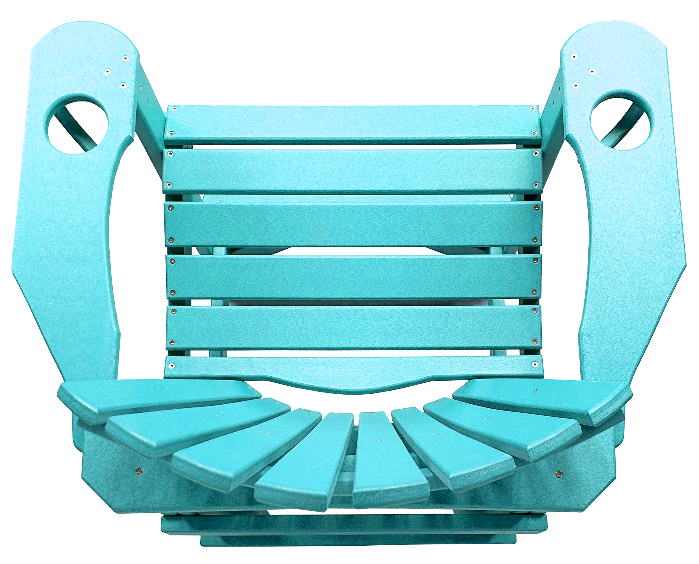 Set of 6 - Bridgewater Counter Chairs With Built In Cupholders