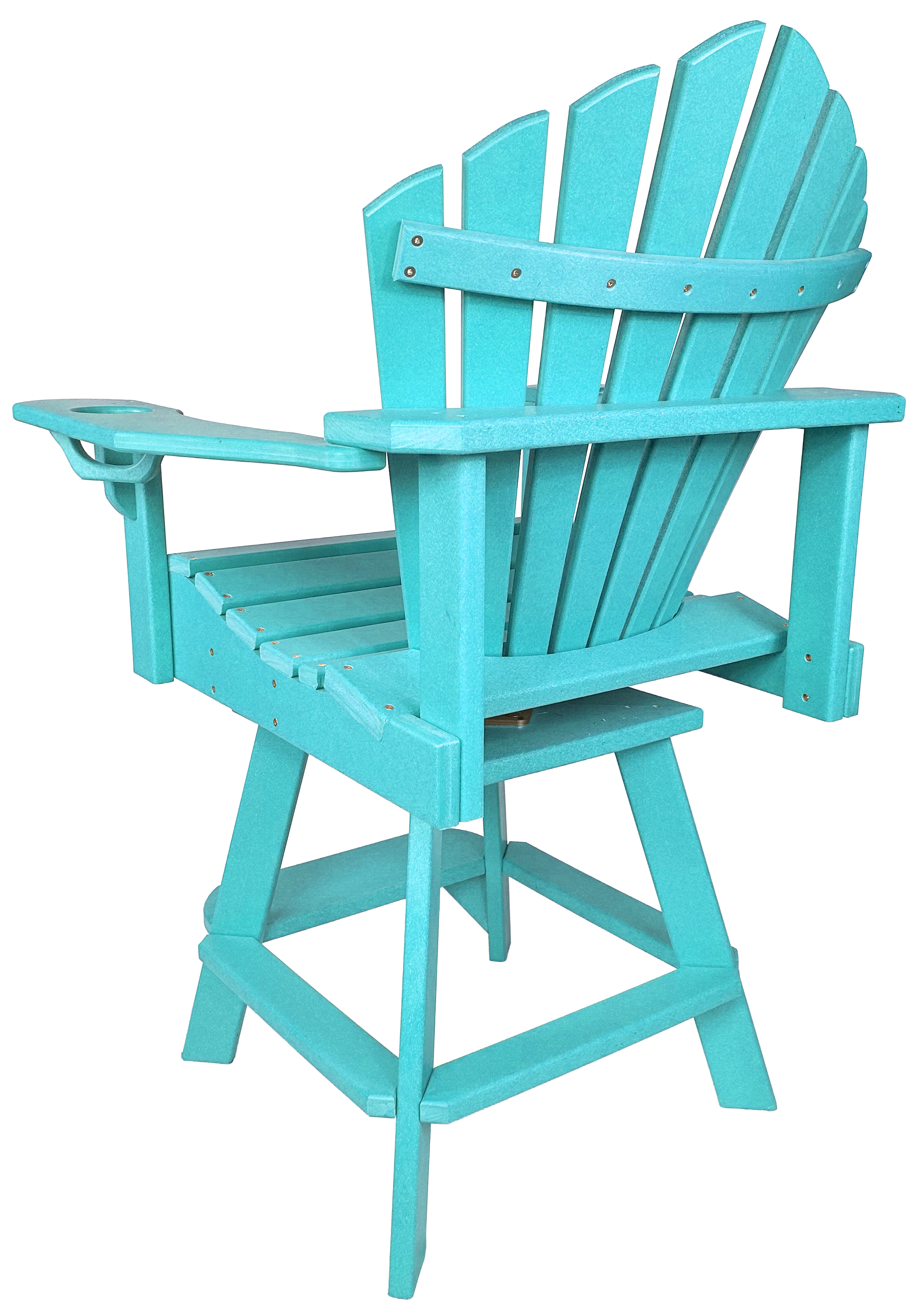 Set of 4 - Bridgewater Swivel Counter Chairs