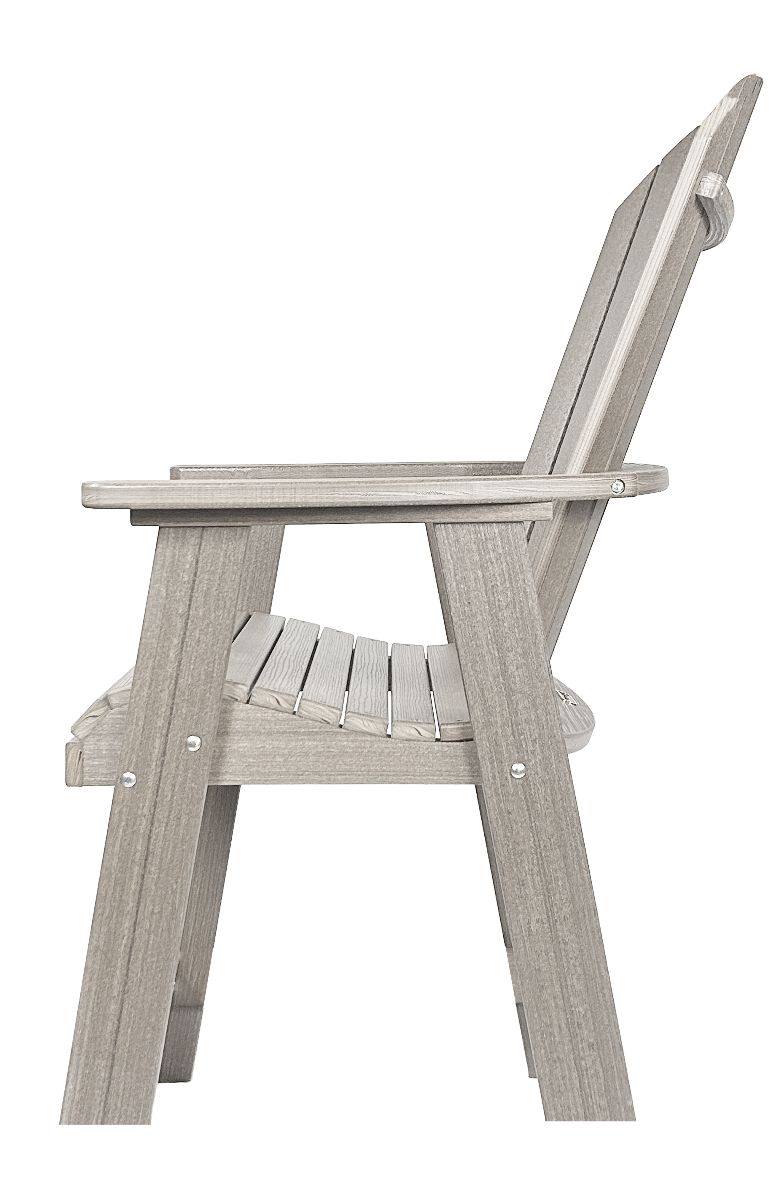 Oceanview Dining Height Settee