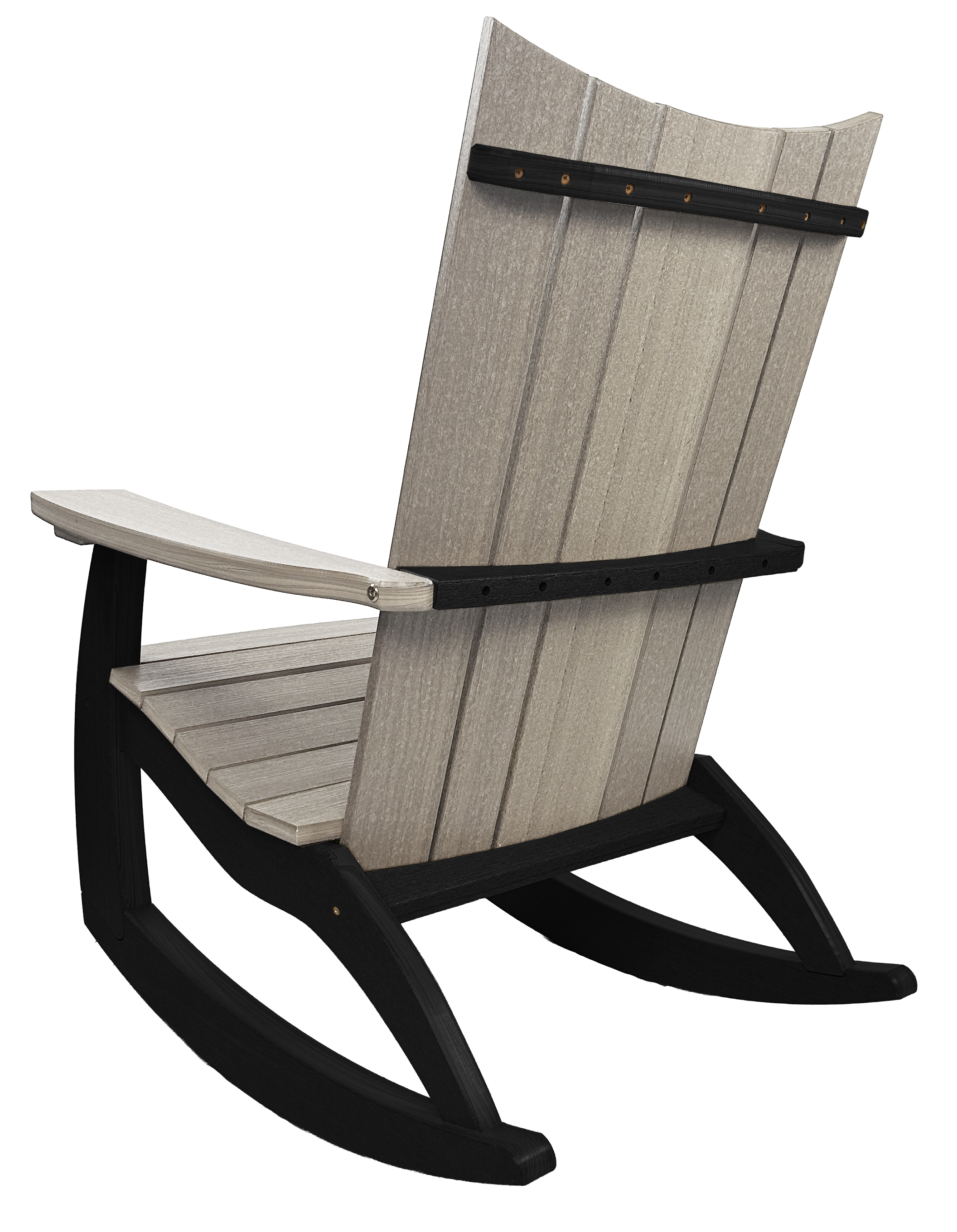 Edge Modern Single Porch Rocker
