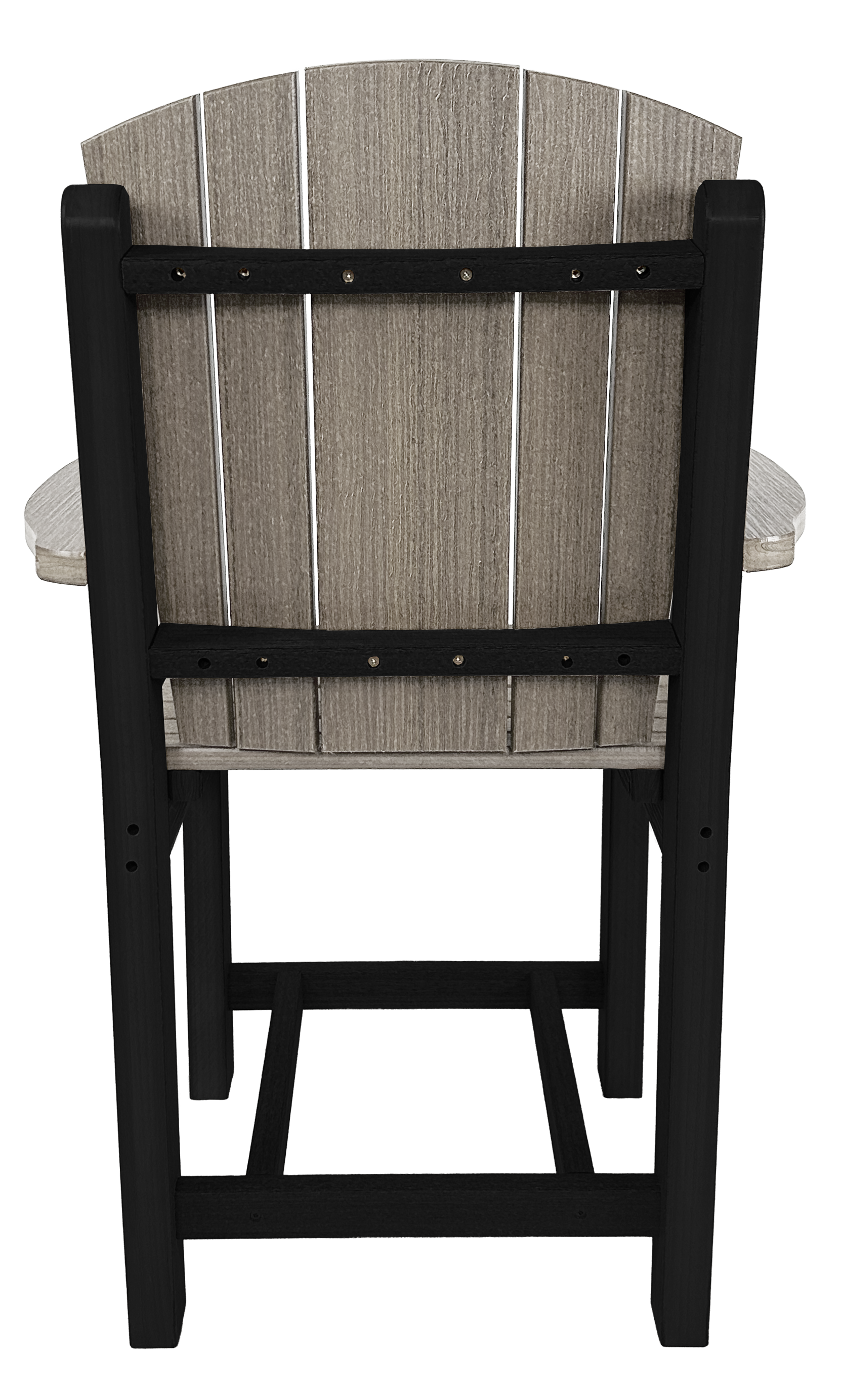 7-Piece Plantation Dining Set With 6 Arm Chairs