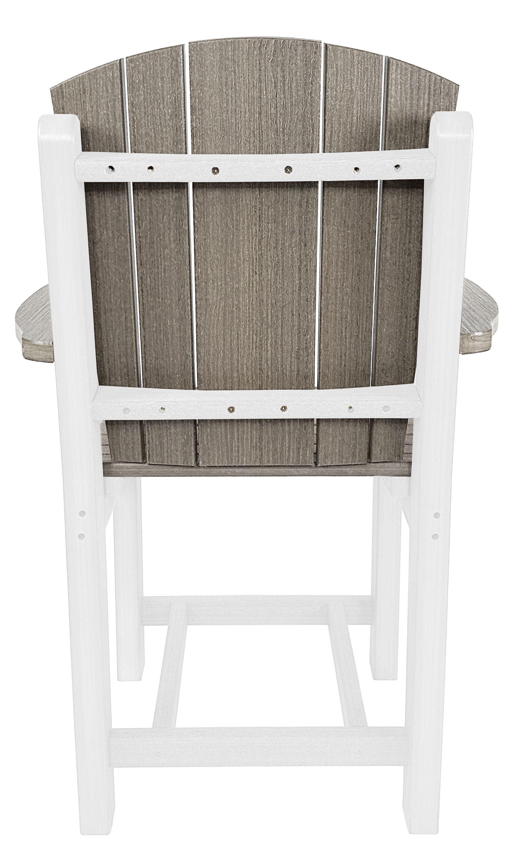 7-Piece Plantation Dining Set With 6 Arm Chairs