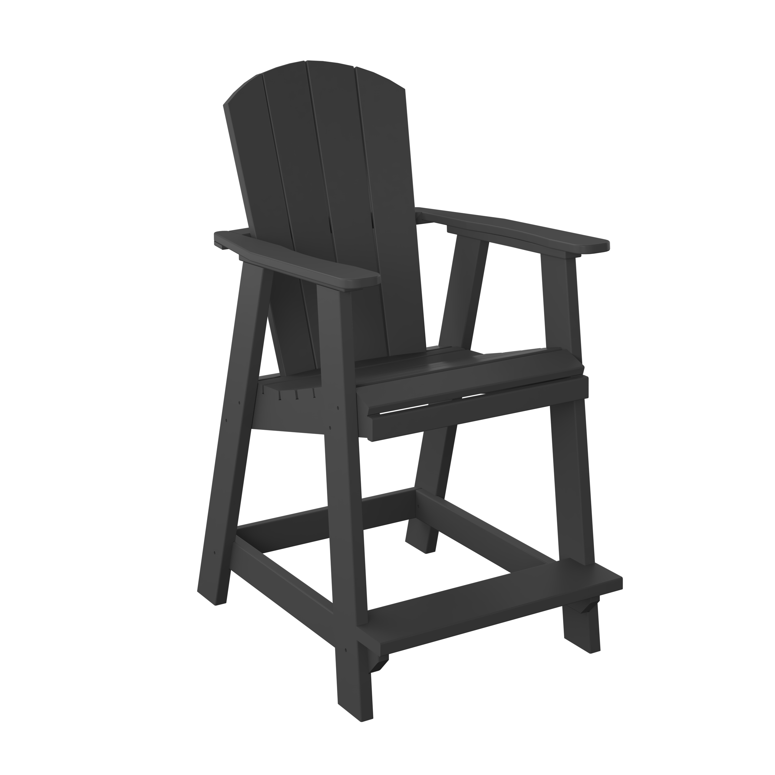 Maybeck Adirondack Counter Chair