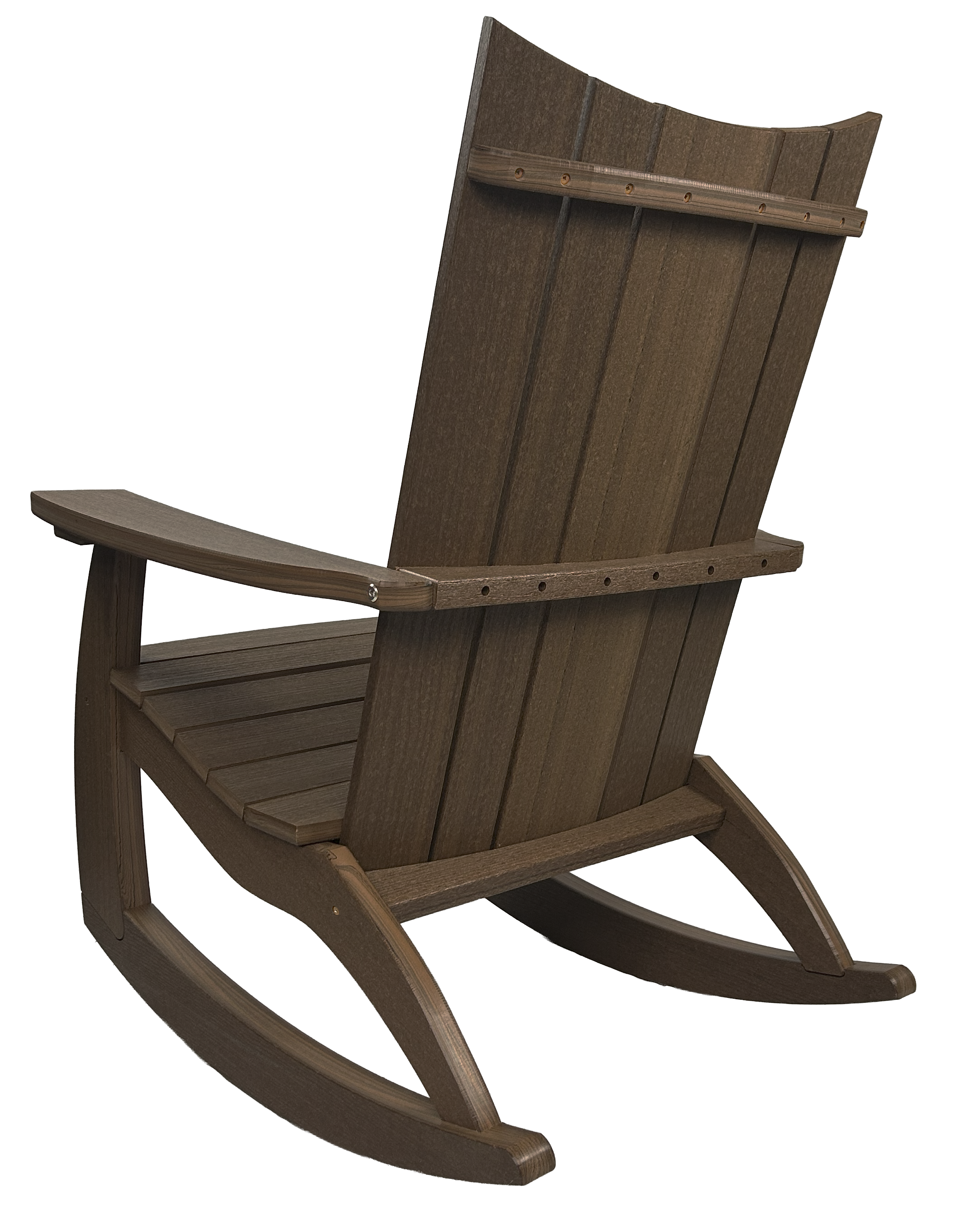 Edge Modern Single Porch Rocker