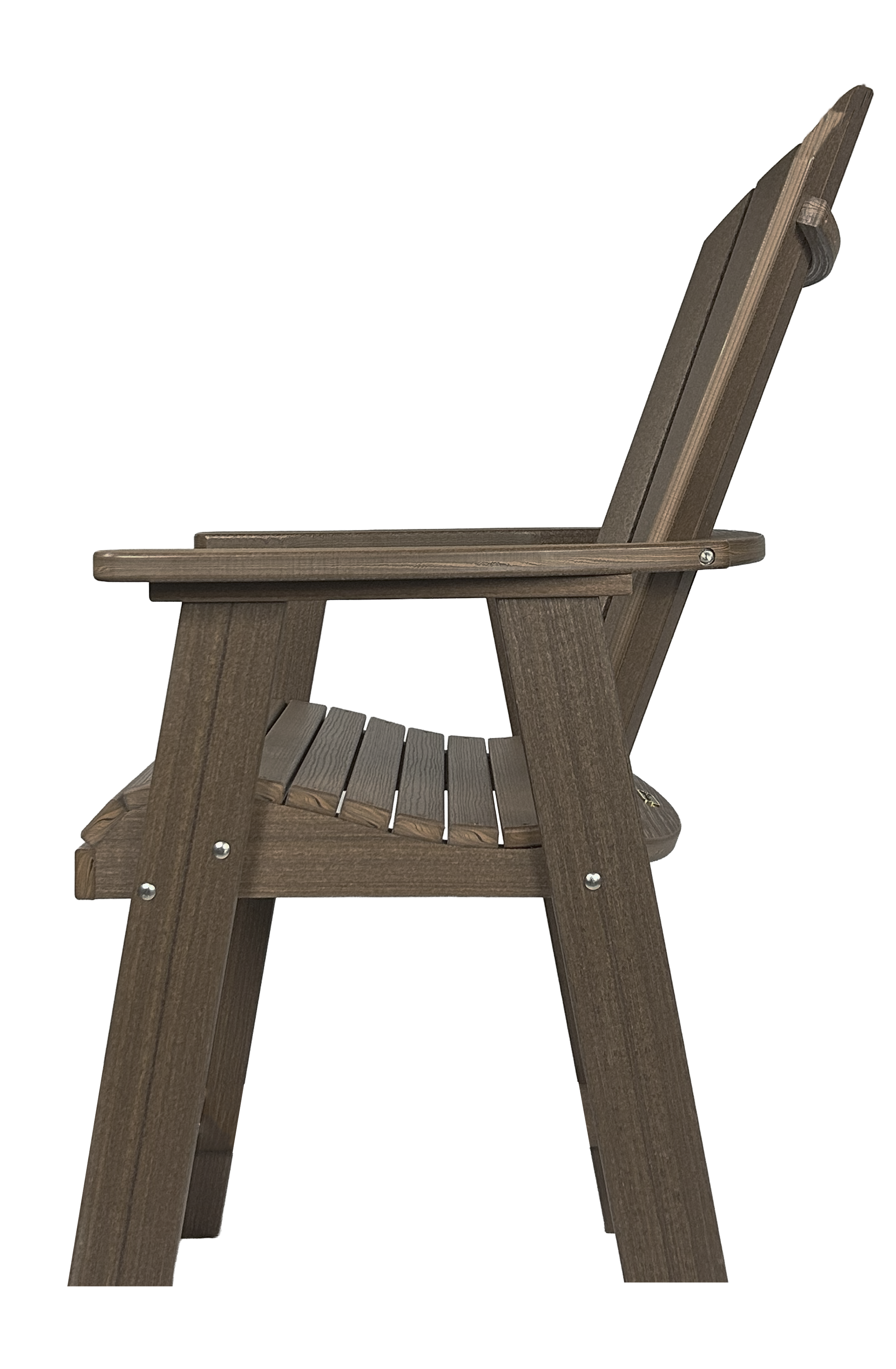 Oceanview Dining Height Settee