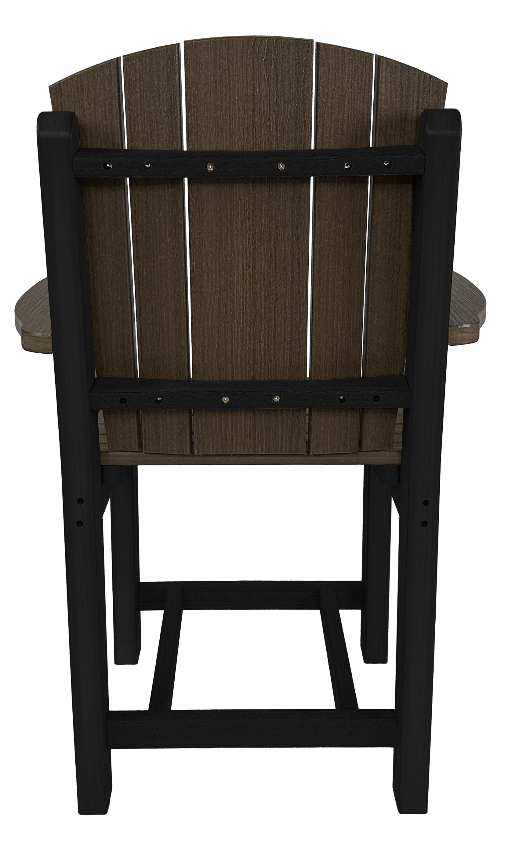 7-Piece Plantation Dining Set With 6 Arm Chairs