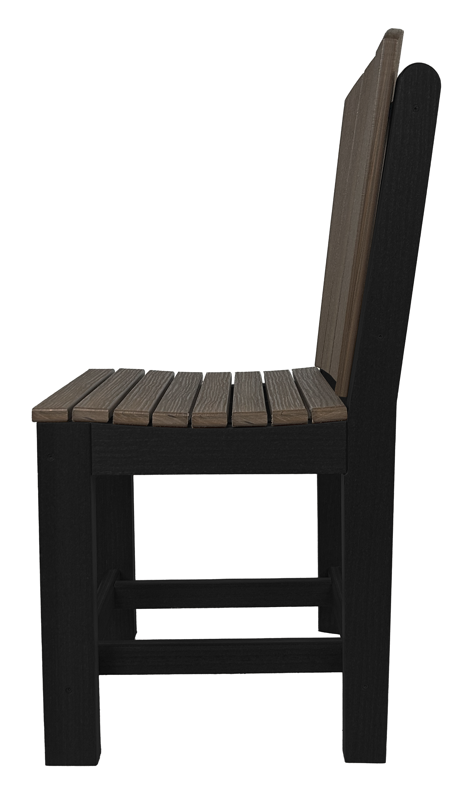 7-Piece Plantation Dining Set With 2 Arm Chairs and 4 Side Chairs