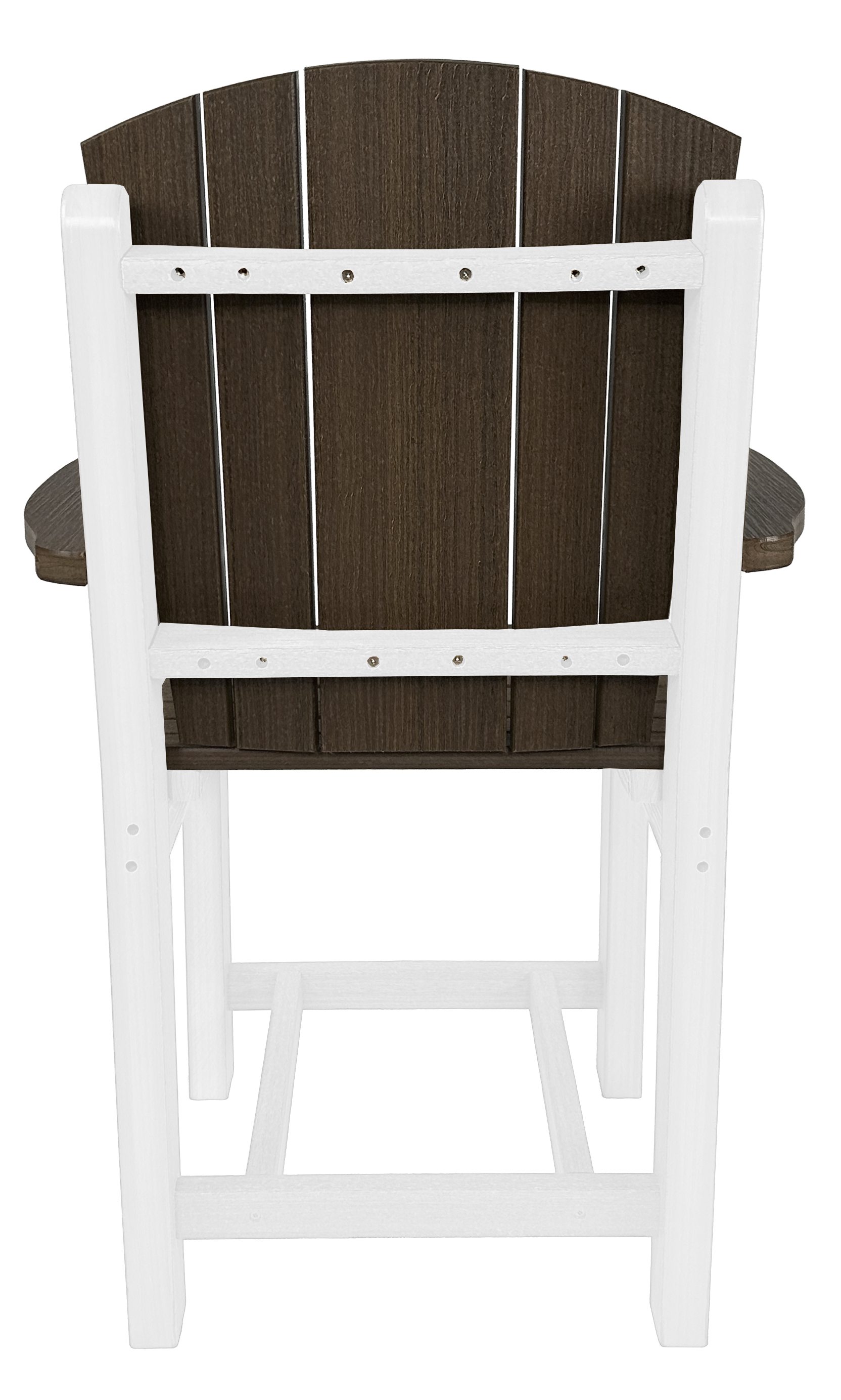 7-Piece Plantation Dining Set With 6 Arm Chairs