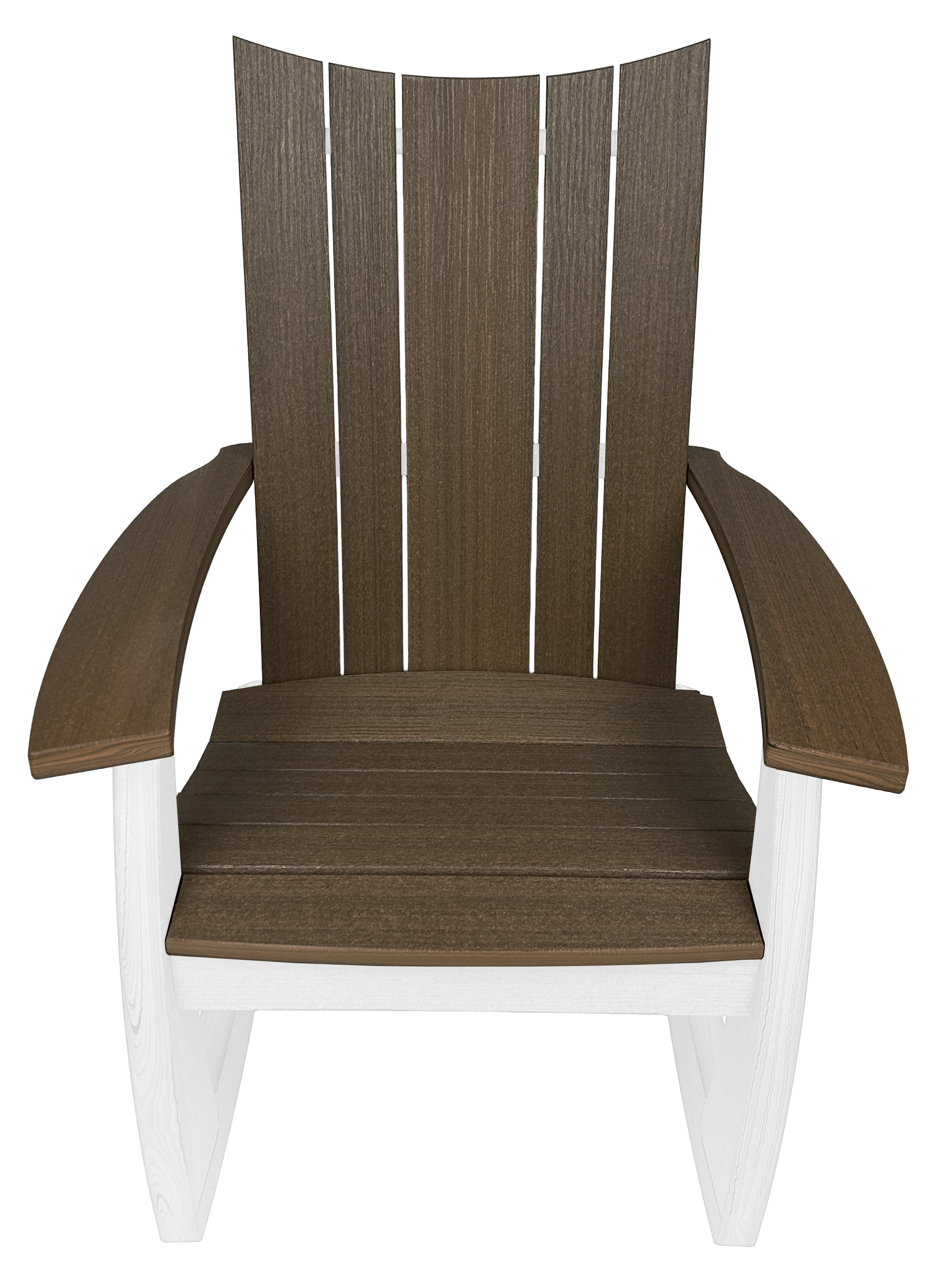 Edge Modern Single Porch Rocker