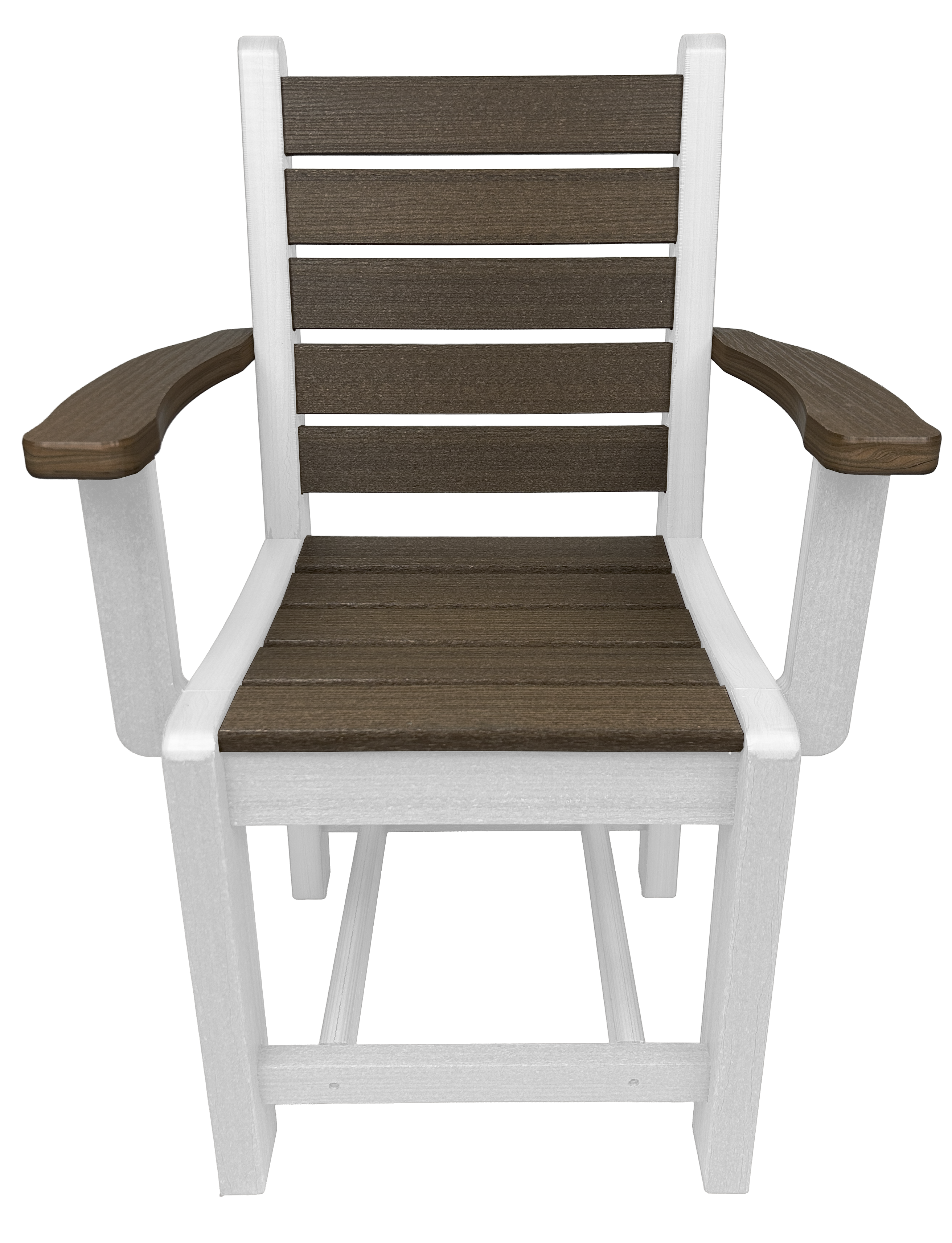 Ovation 7-Piece Dining Set (6) Arm Chairs