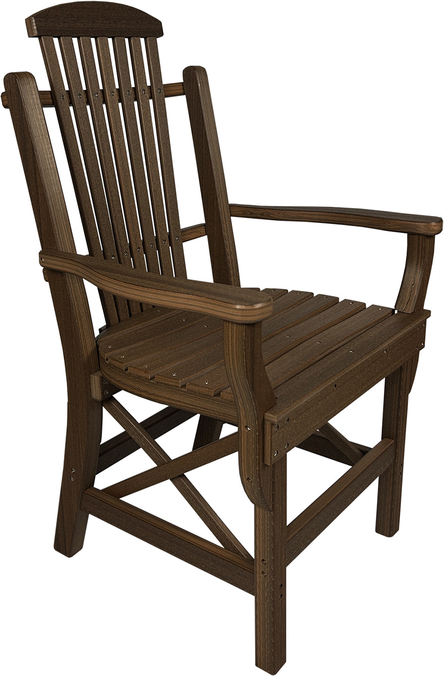5-Piece Colonial Dining Set - New