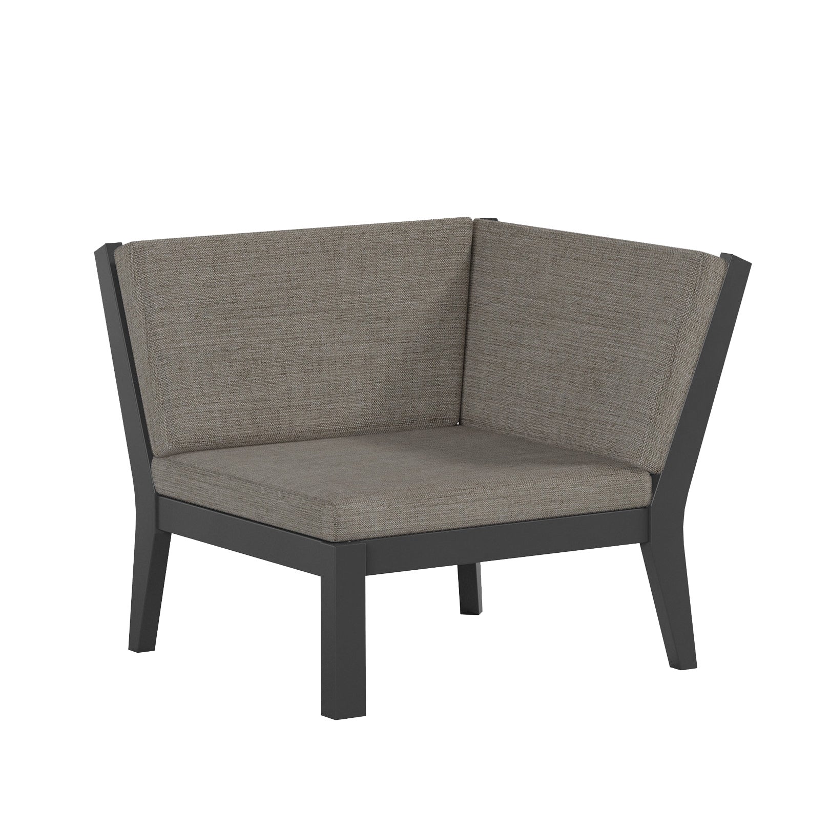 13-Piece Mayfair Ultimate Outdoor Sectional Sunbrella® Fabric