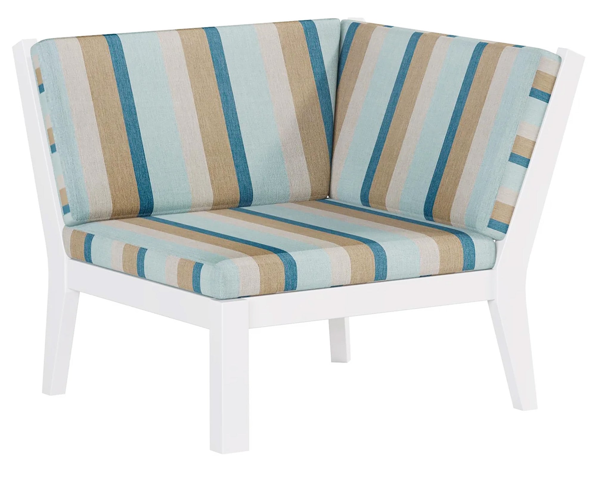 13-Piece Mayfair Ultimate Outdoor Sectional Sunbrella® Fabric