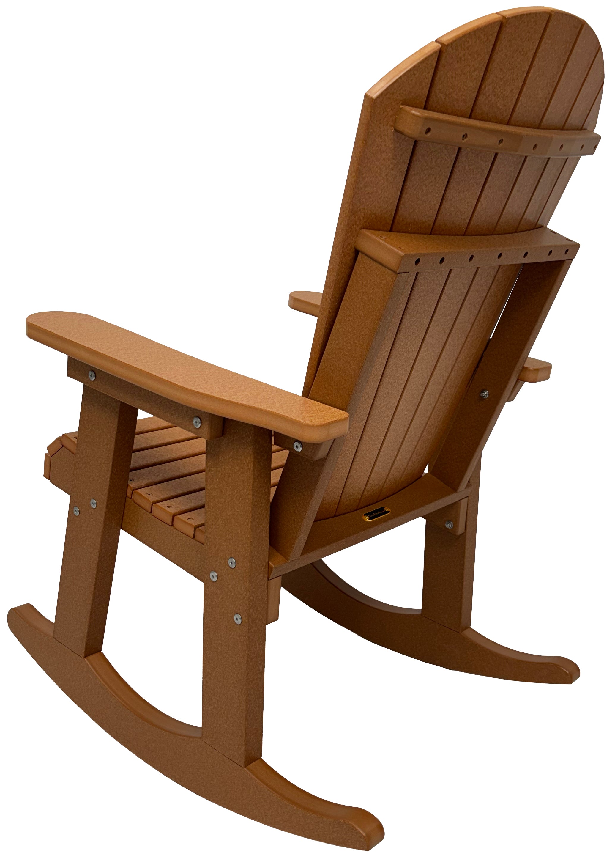 DURAWEATHER POLY® Adirondack Porch Rocker Lakeside