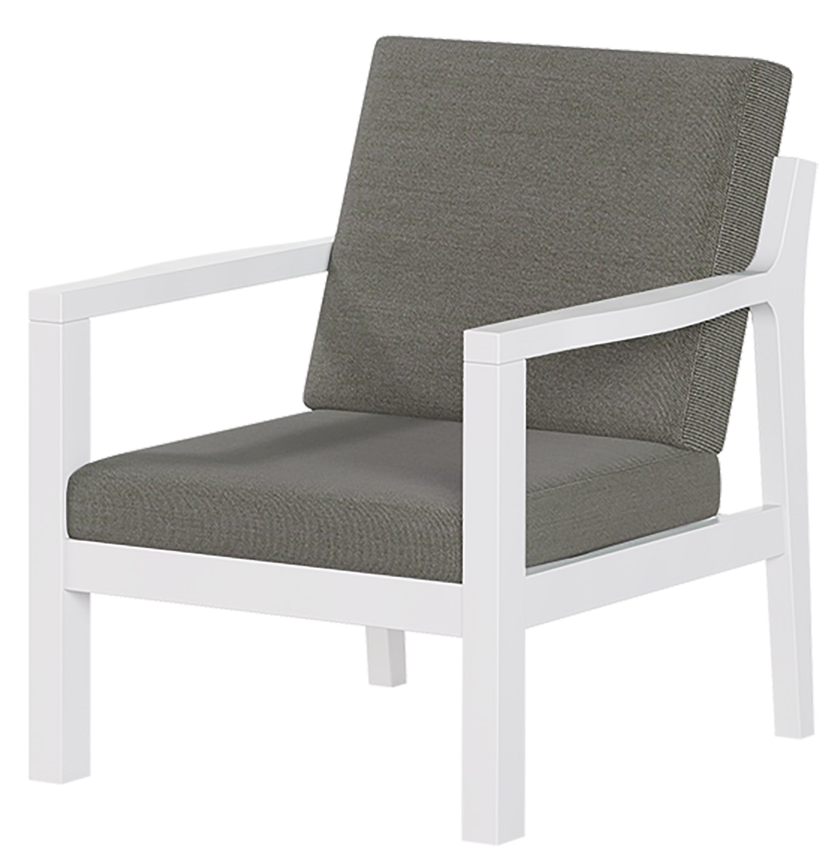 Mayfair Outdoor Lounge Chair Sunbrella® Fabric