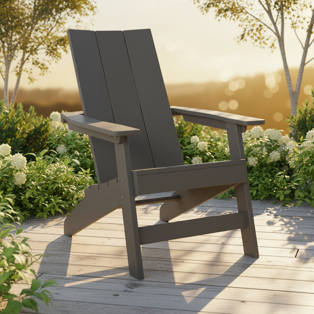DuraWeather Poly MODERN ADIRONDACK