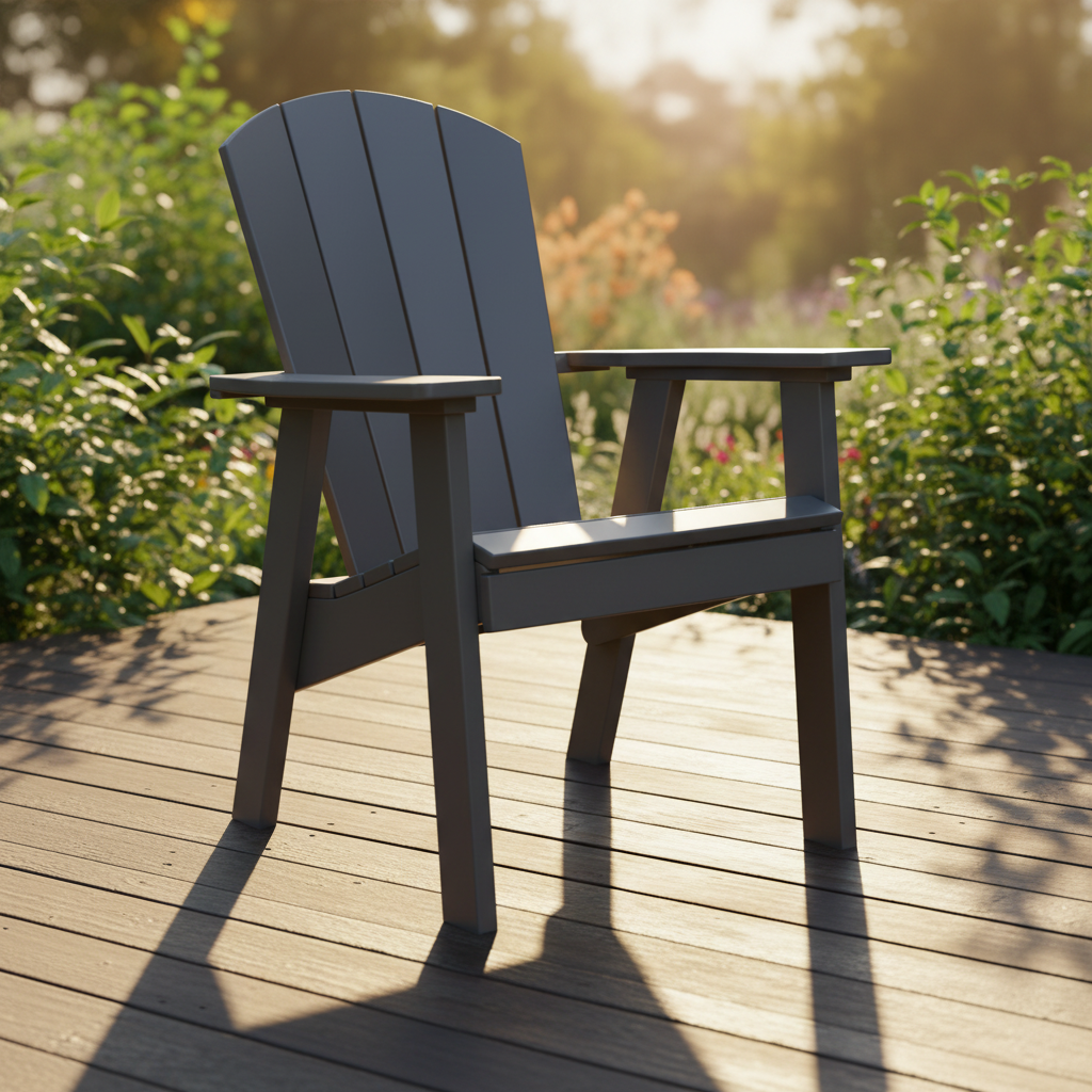 DuraWeather Poly EASY RIDER CHAIR
