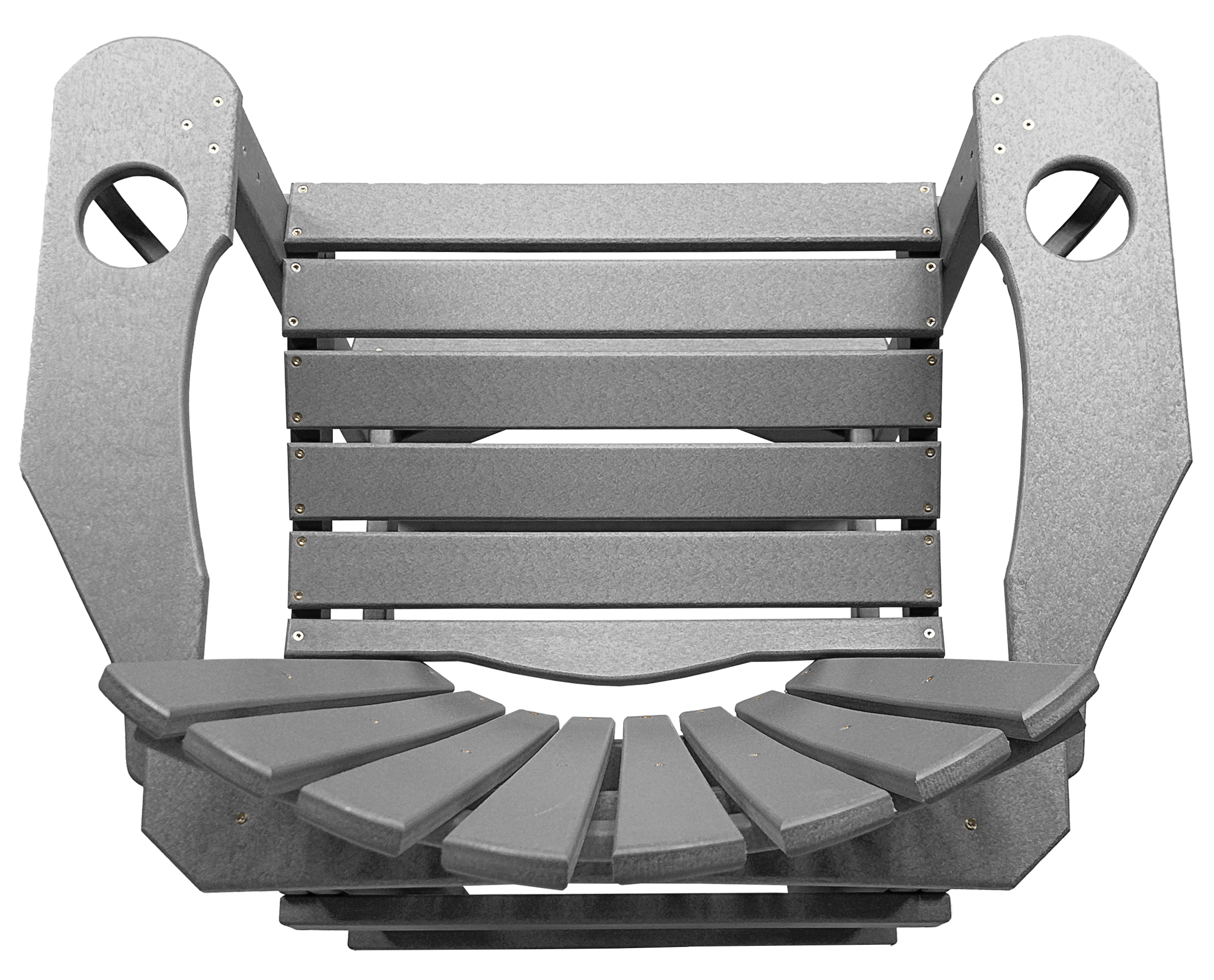 Set of 6 - Bridgewater Counter Chairs With Built In Cupholders