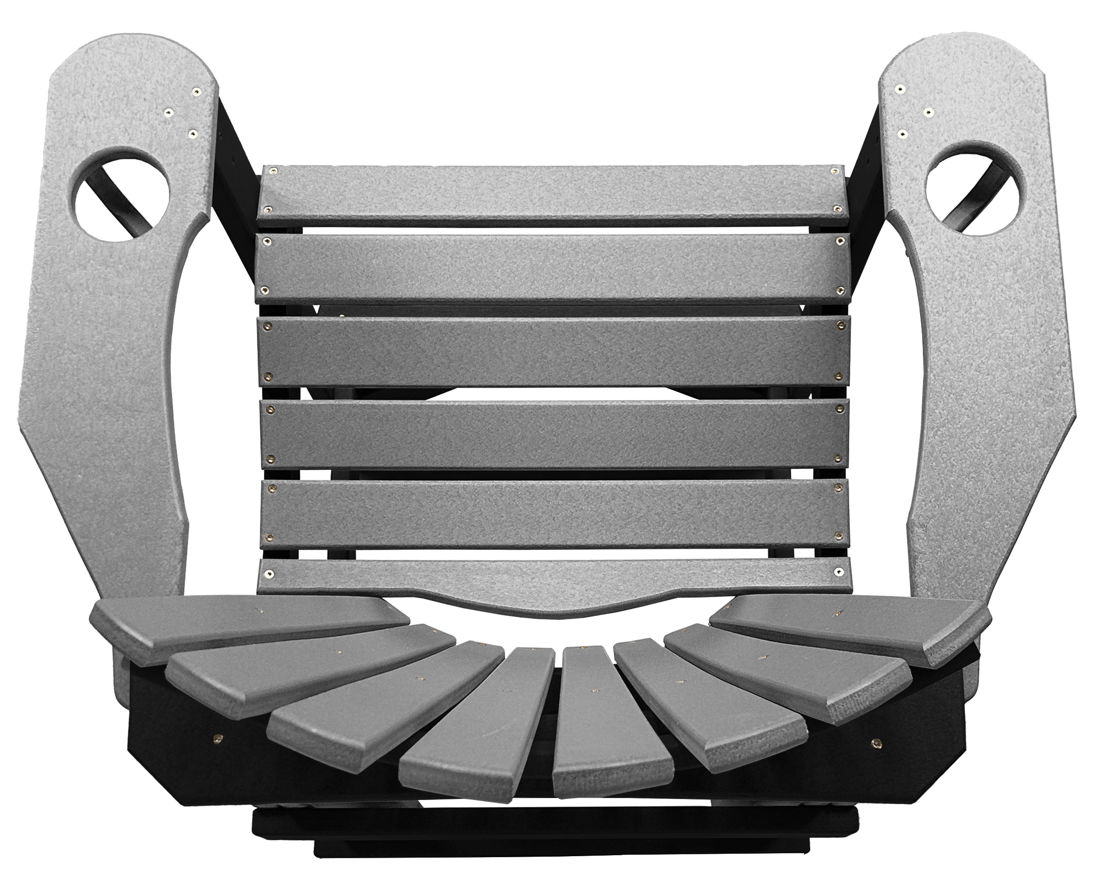 Set of 6 - Bridgewater Counter Chairs With Built In Cupholders