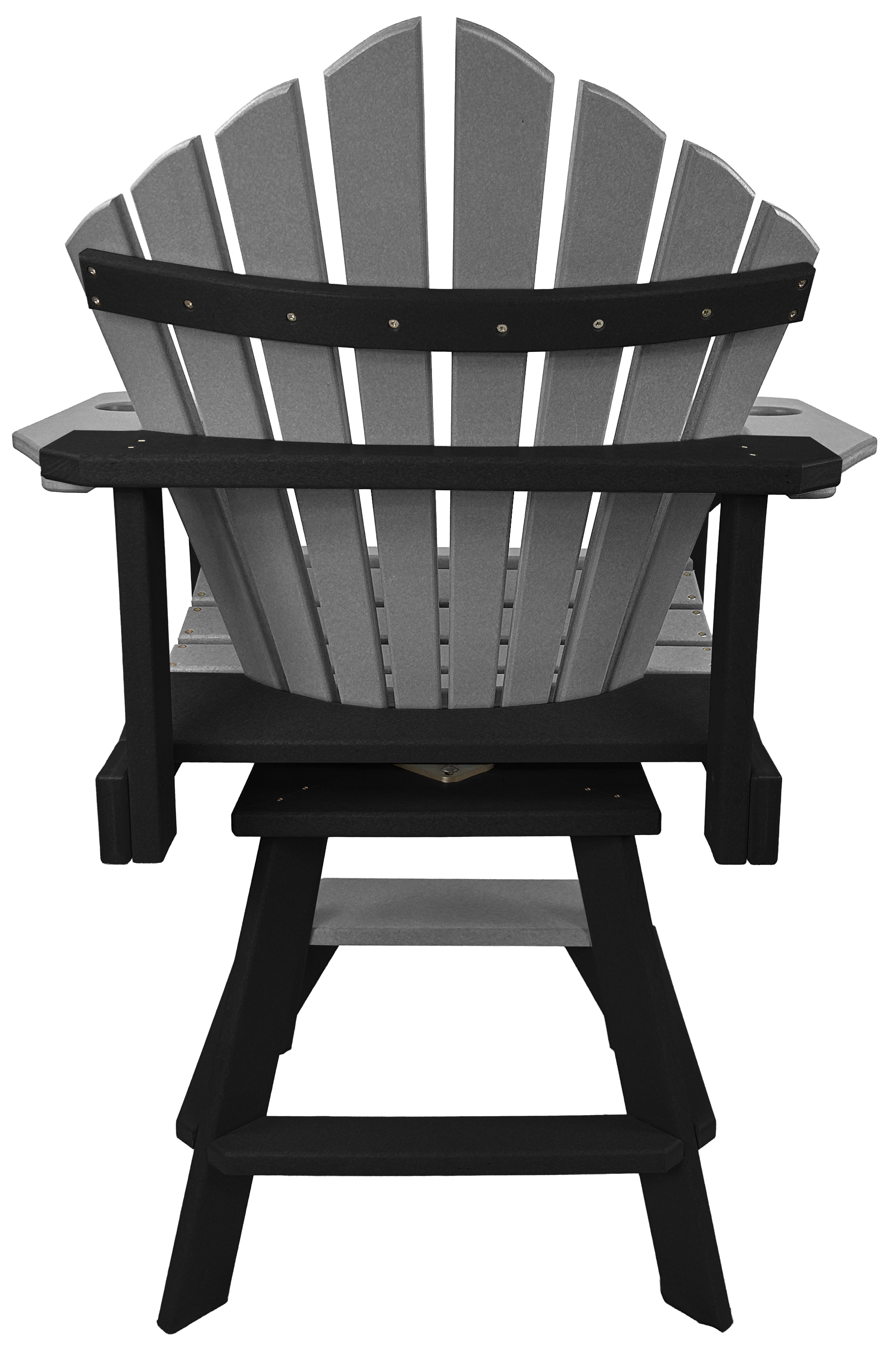 Set of 4 - Bridgewater Swivel Counter Chairs