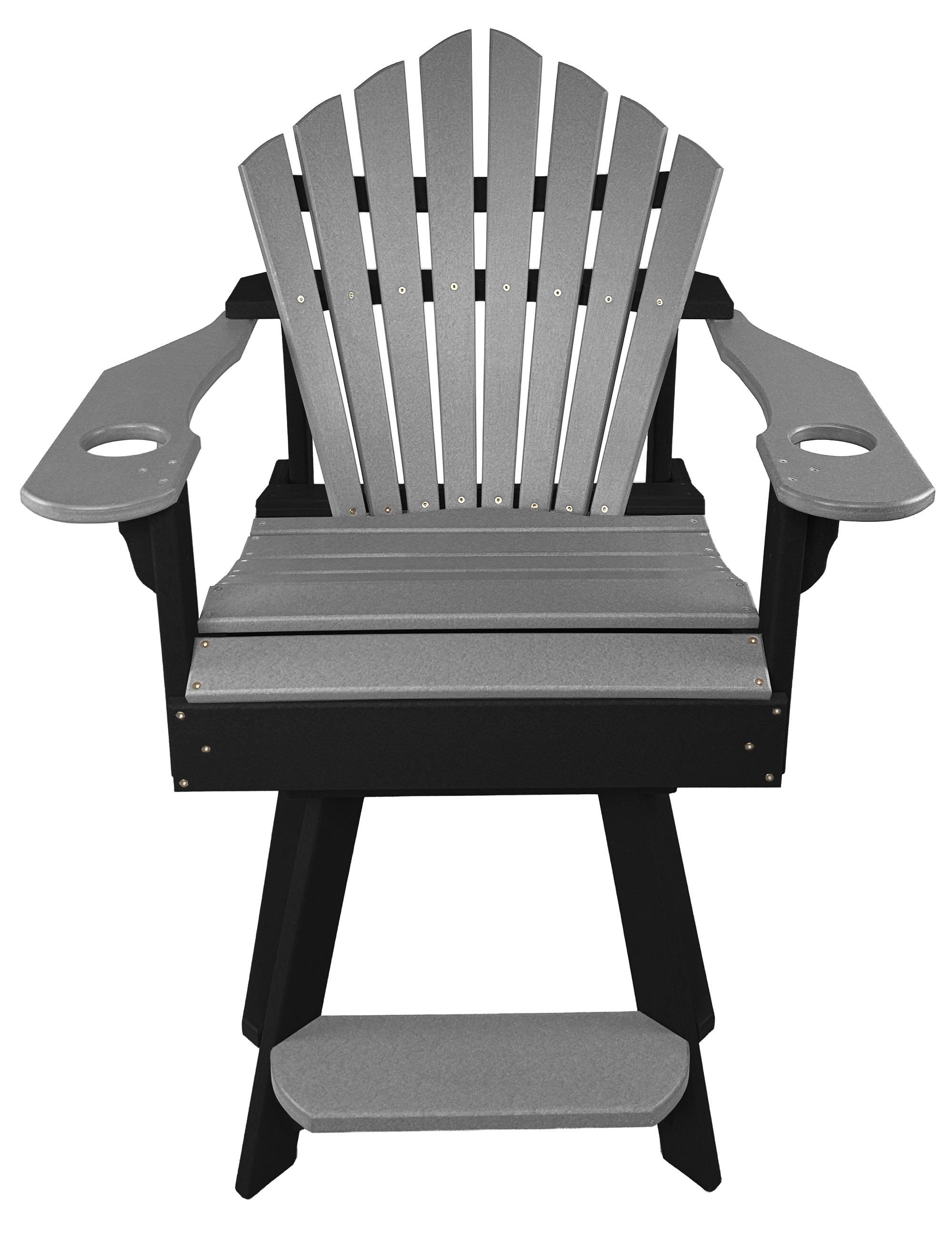 Set of 6 - Bridgewater Swivel Counter Chairs