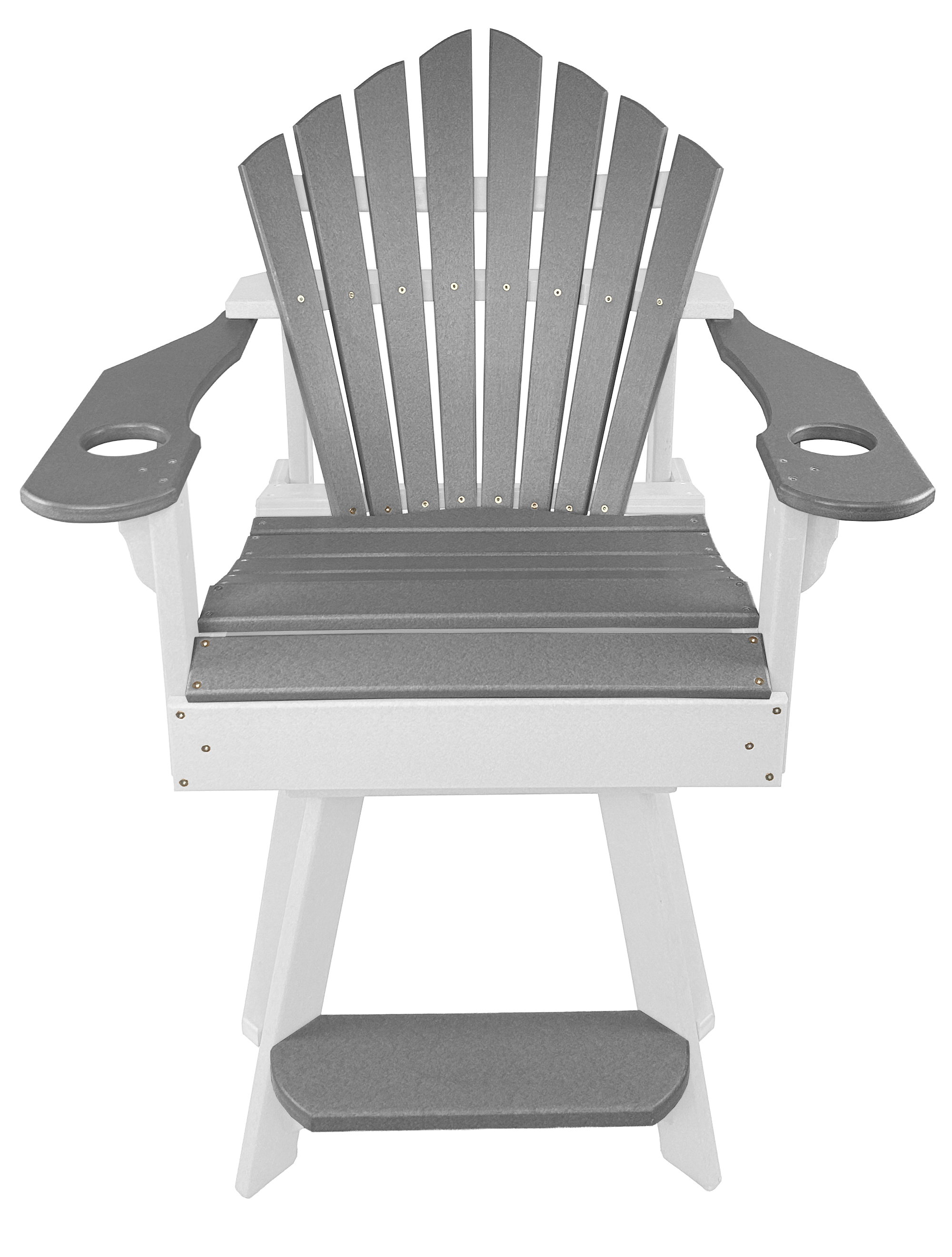Set of 6 - Bridgewater Swivel Counter Chairs