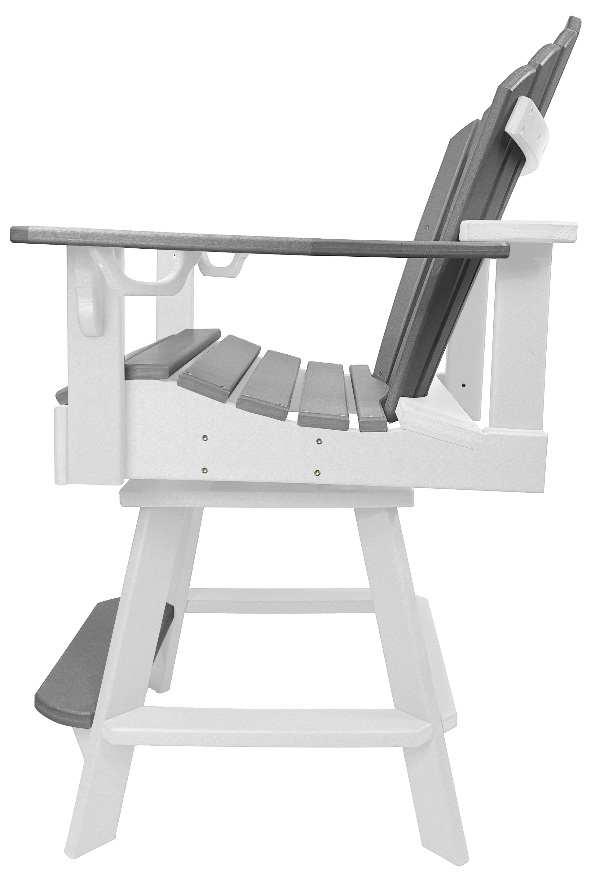 Set of 6 - Bridgewater Swivel Counter Chairs
