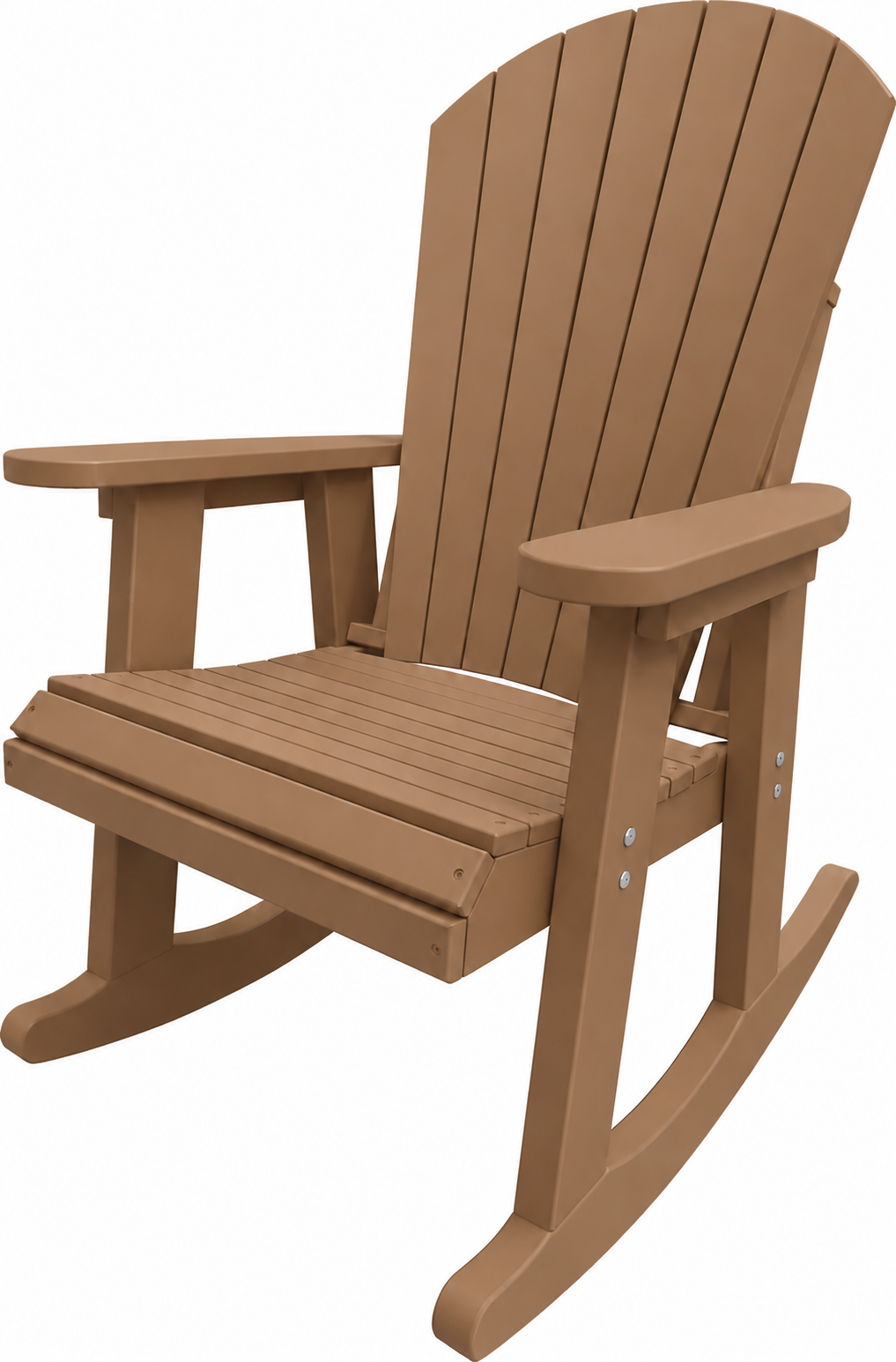Set of 4 Adirondack Porch Rockers Lakeside Collection