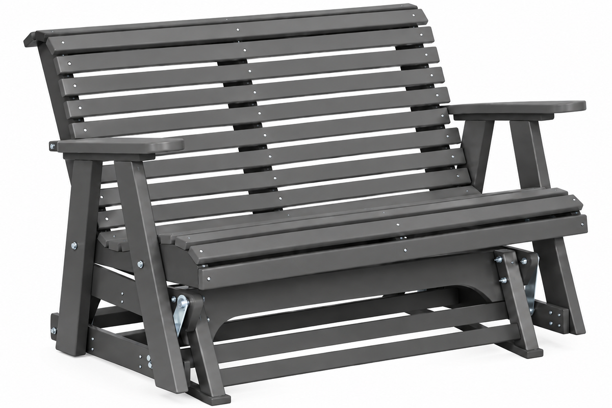 Crestvilla Double Glider