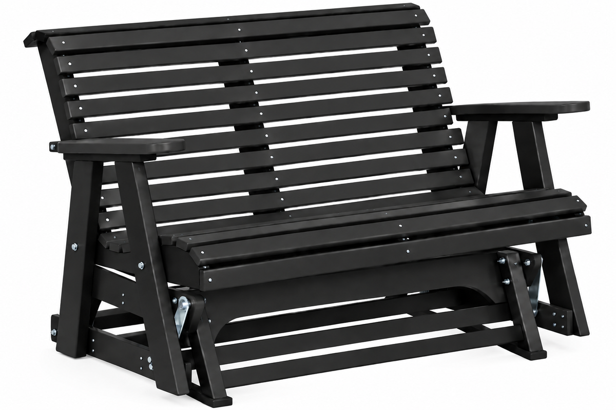 Crestvilla Double Glider