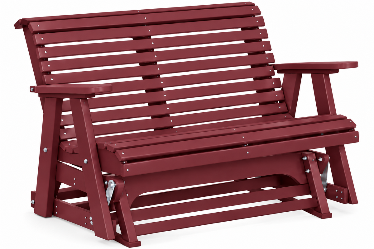 Crestvilla Double Glider