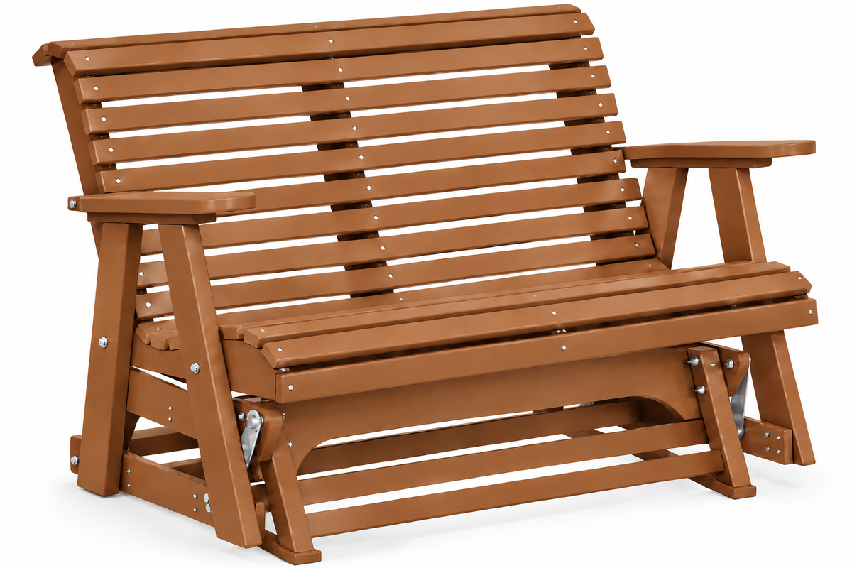 Crestvilla Double Glider