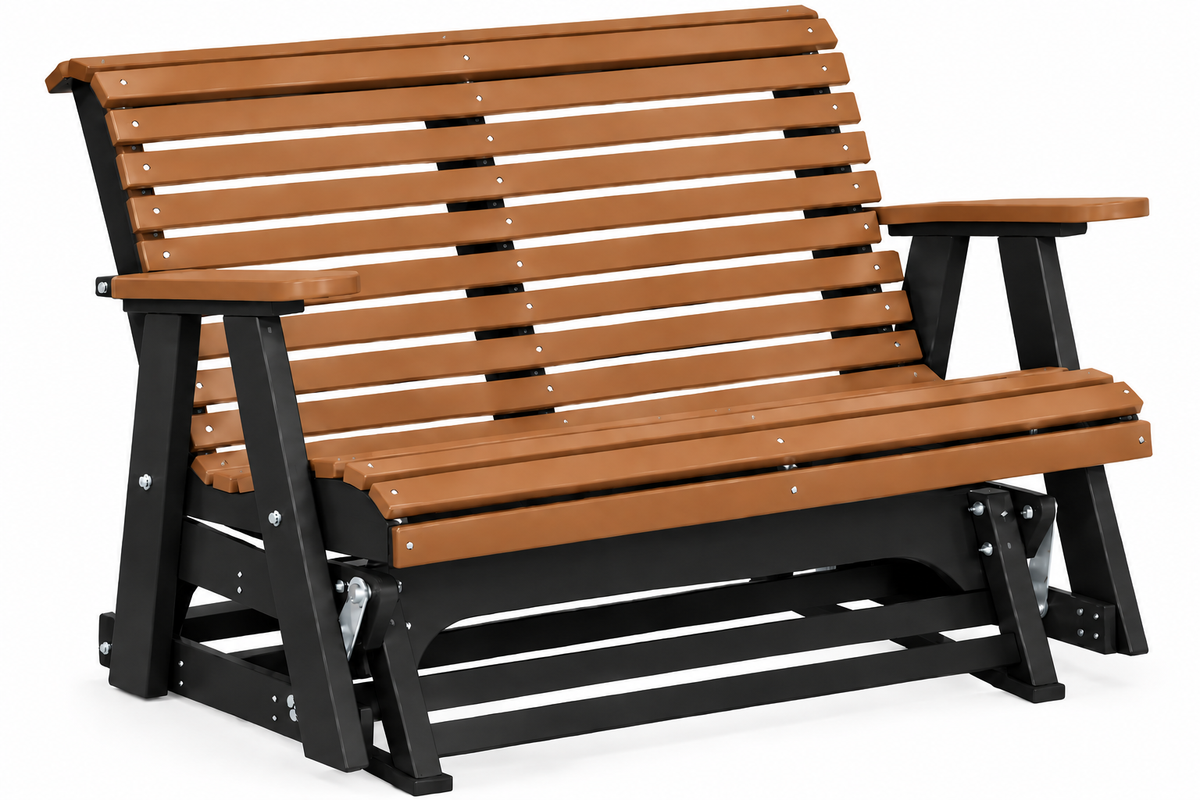 Crestvilla Double Glider