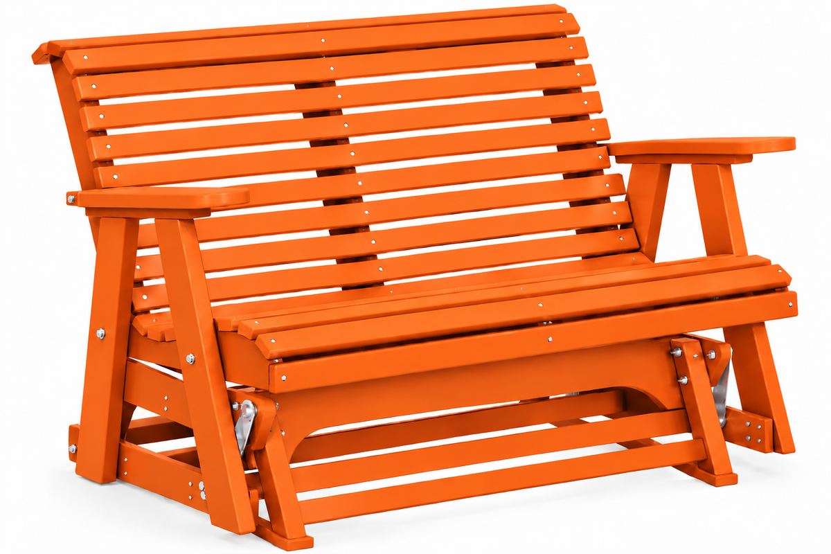 Crestvilla Double Glider