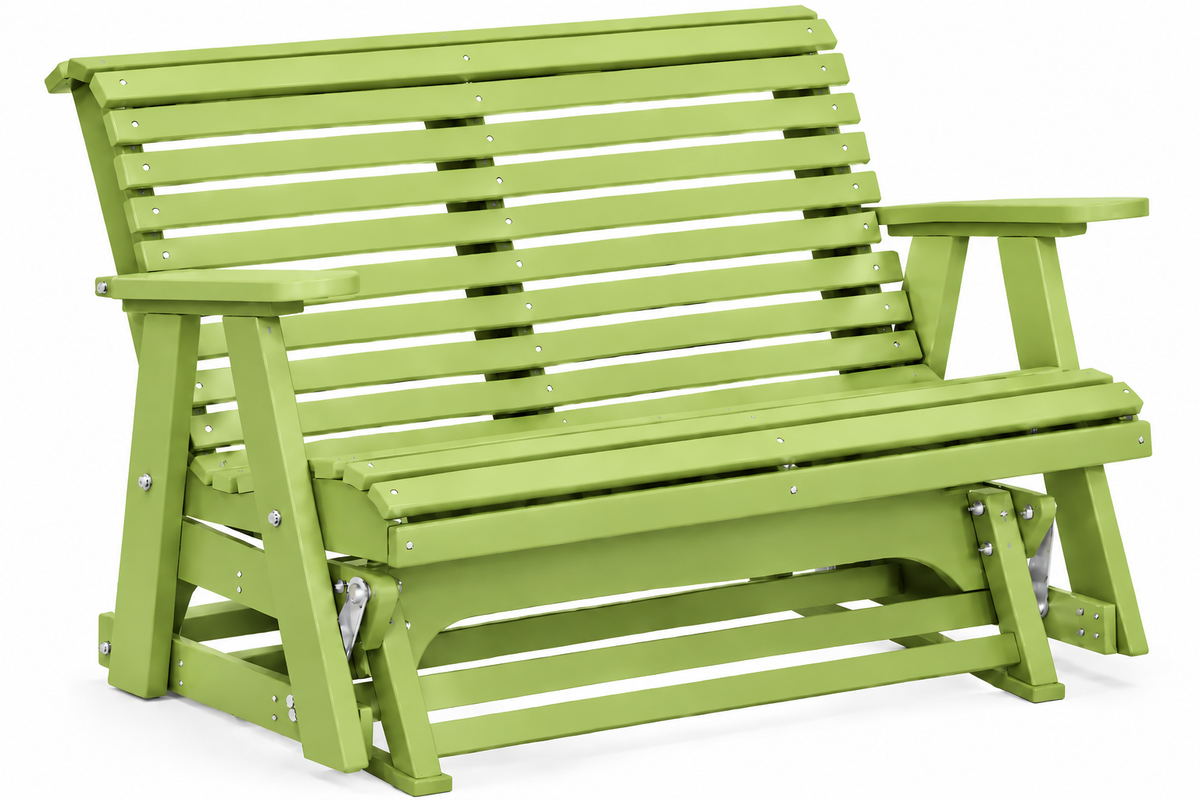 Crestvilla Double Glider