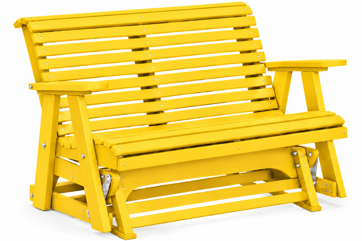 Crestvilla Double Glider