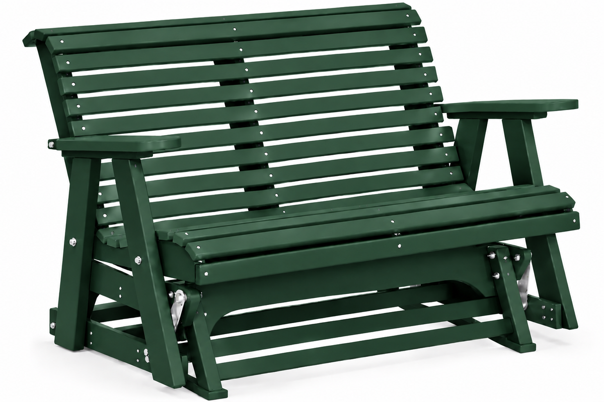 Crestvilla Double Glider