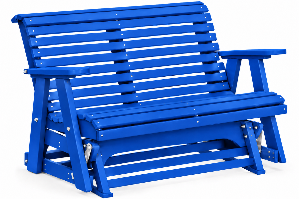 Crestvilla Double Glider