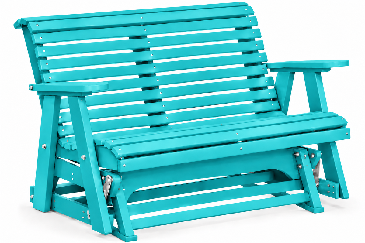 Crestvilla Double Glider