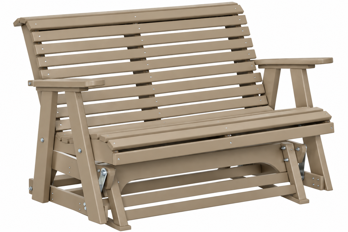 Crestvilla Double Glider